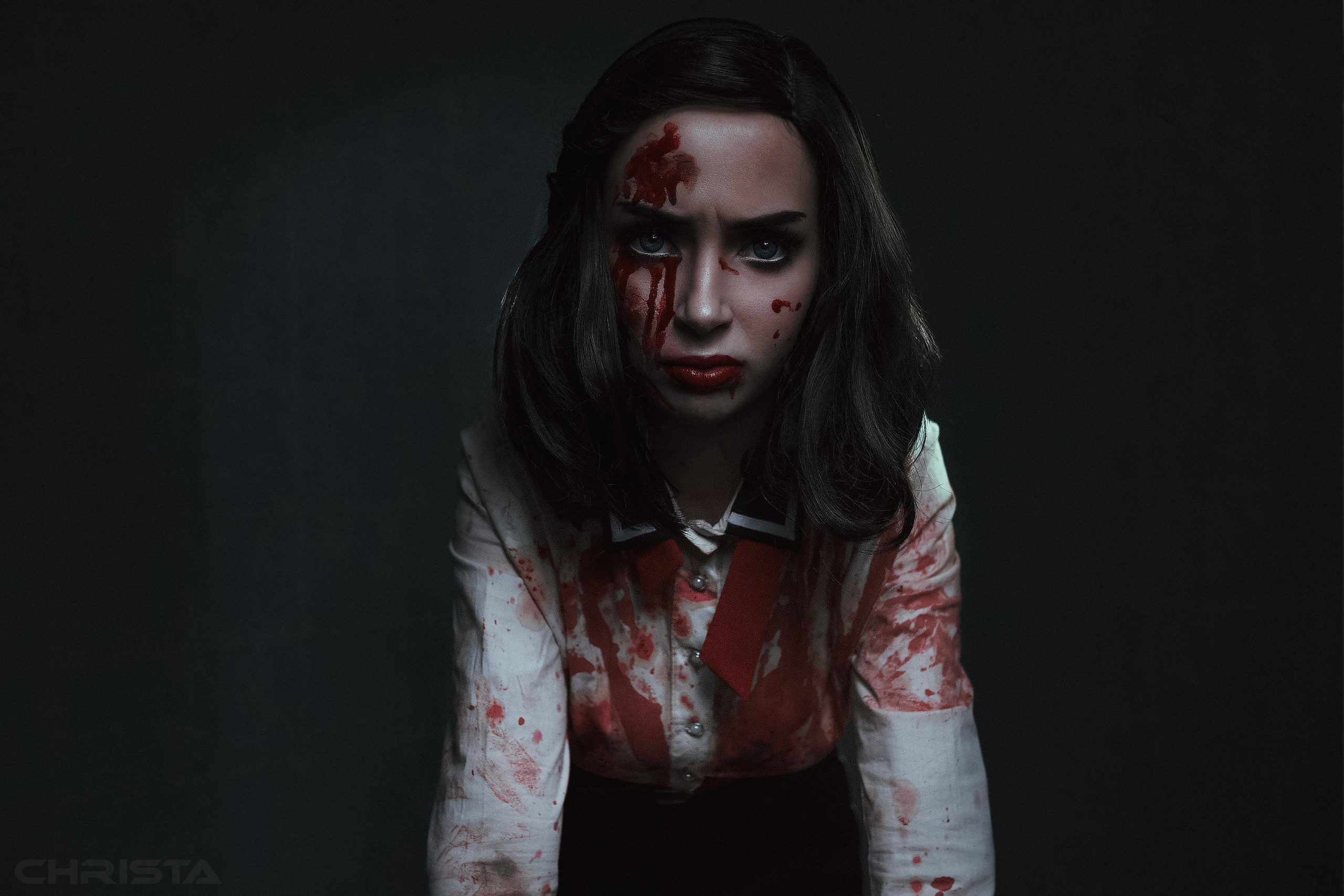 BIOSHOCK|Elizabeth. Косплей фотограф Christa Photo