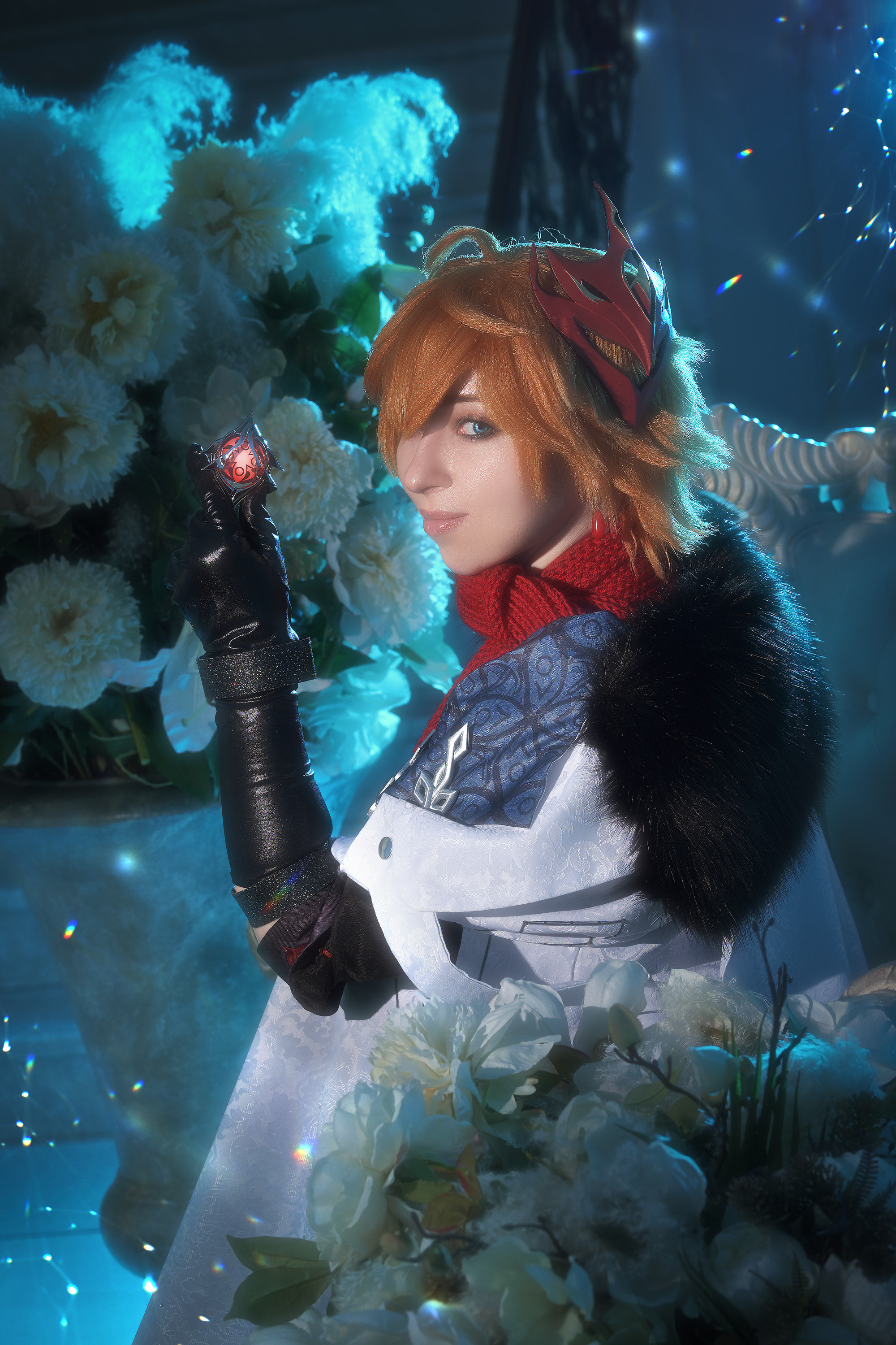 Genshin Impact|Tartaglia. Косплей фотограф Christa Photo