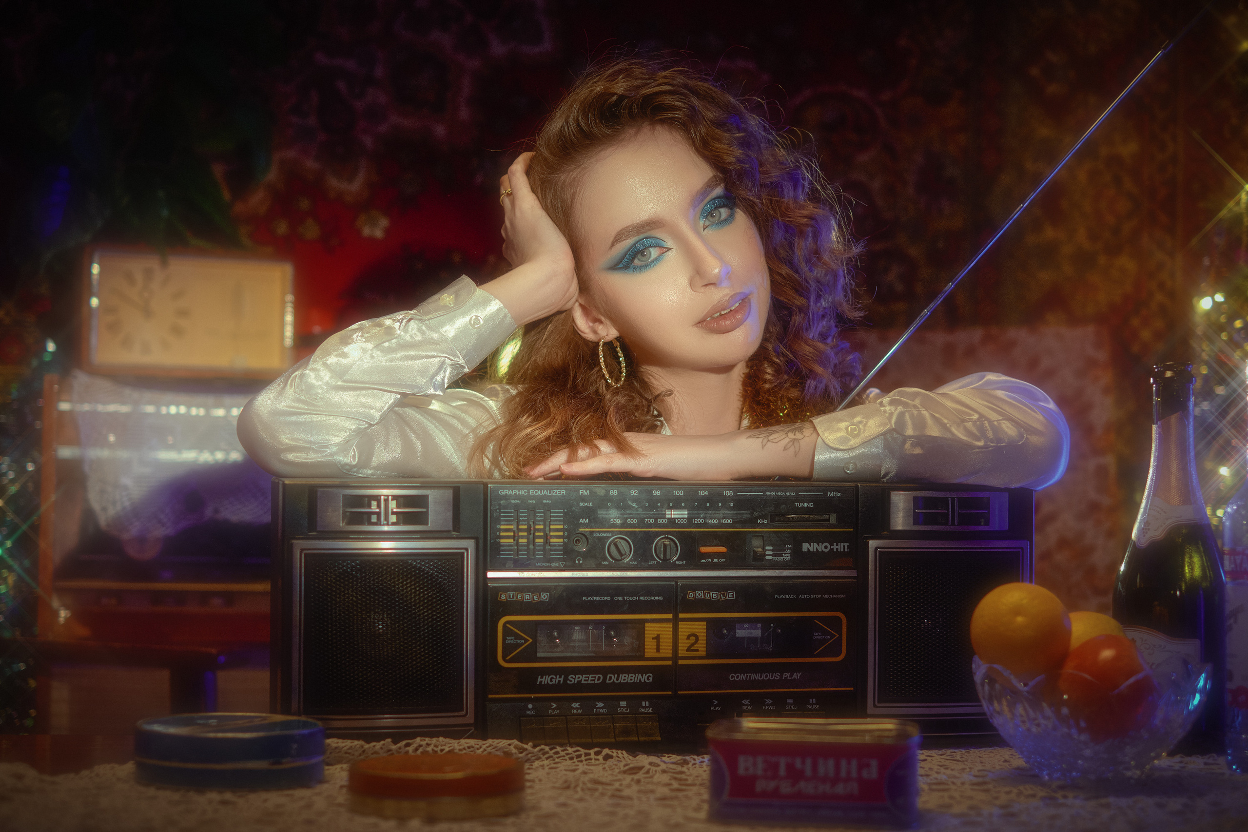 90`s. Косплей фотограф Christa Photo