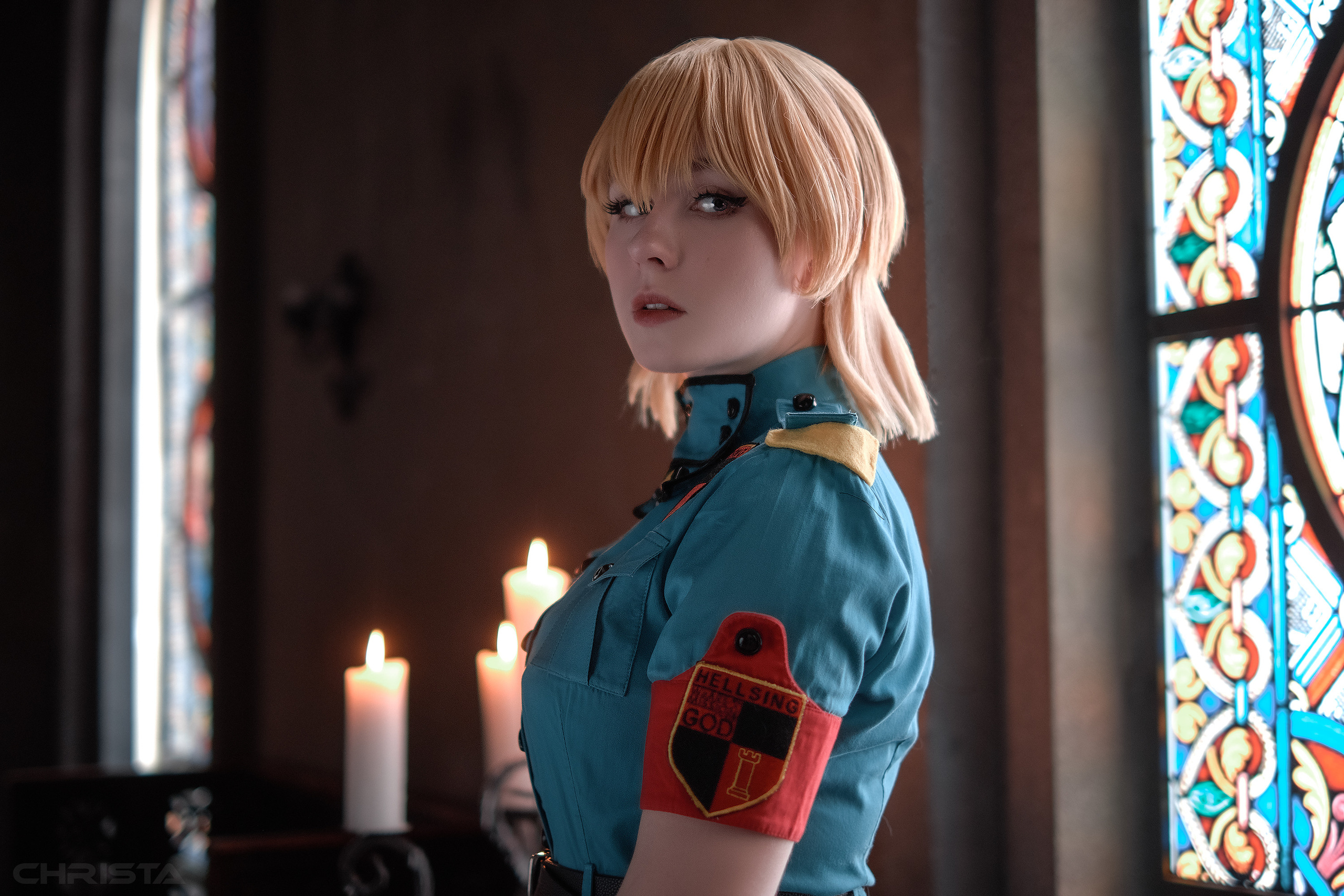 Косплей фотограф Christa Photo