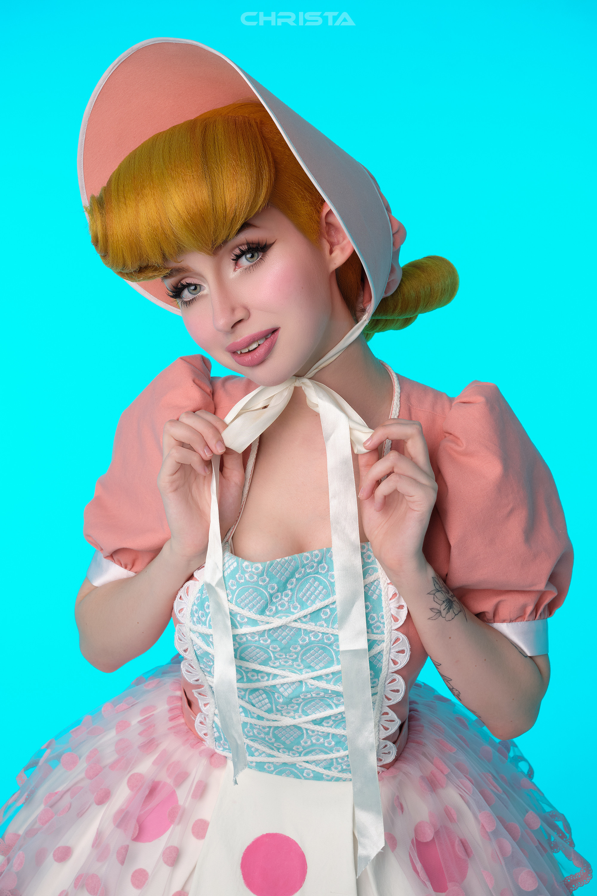 Toy Story|Bo peep. Косплей фотограф Christa Photo