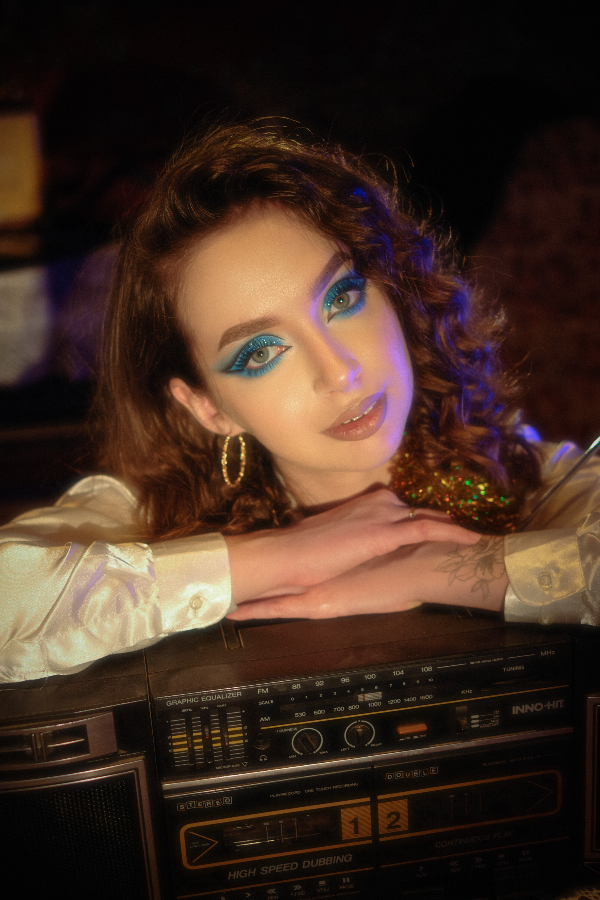 90`s. Косплей фотограф Christa Photo