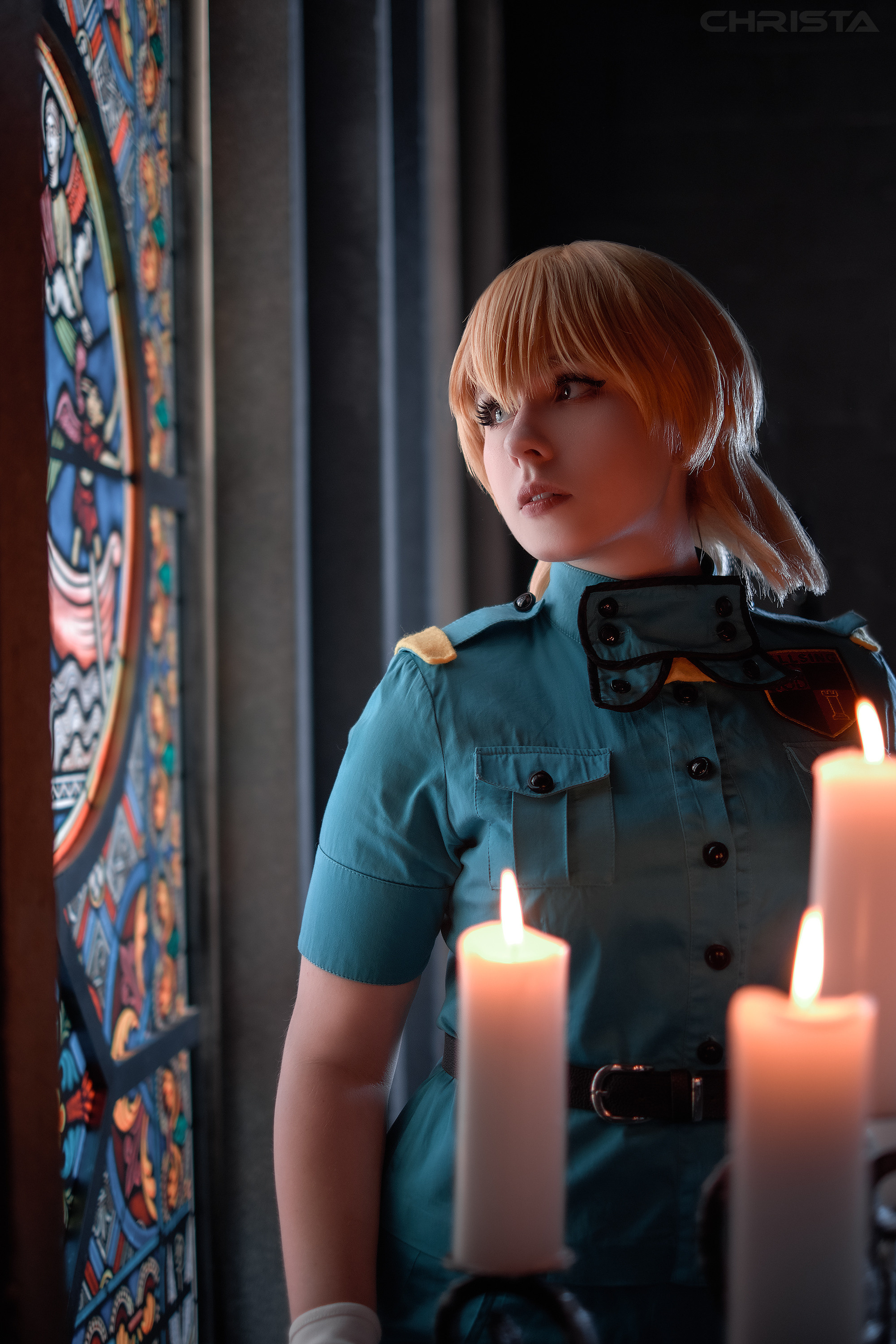 Косплей фотограф Christa Photo