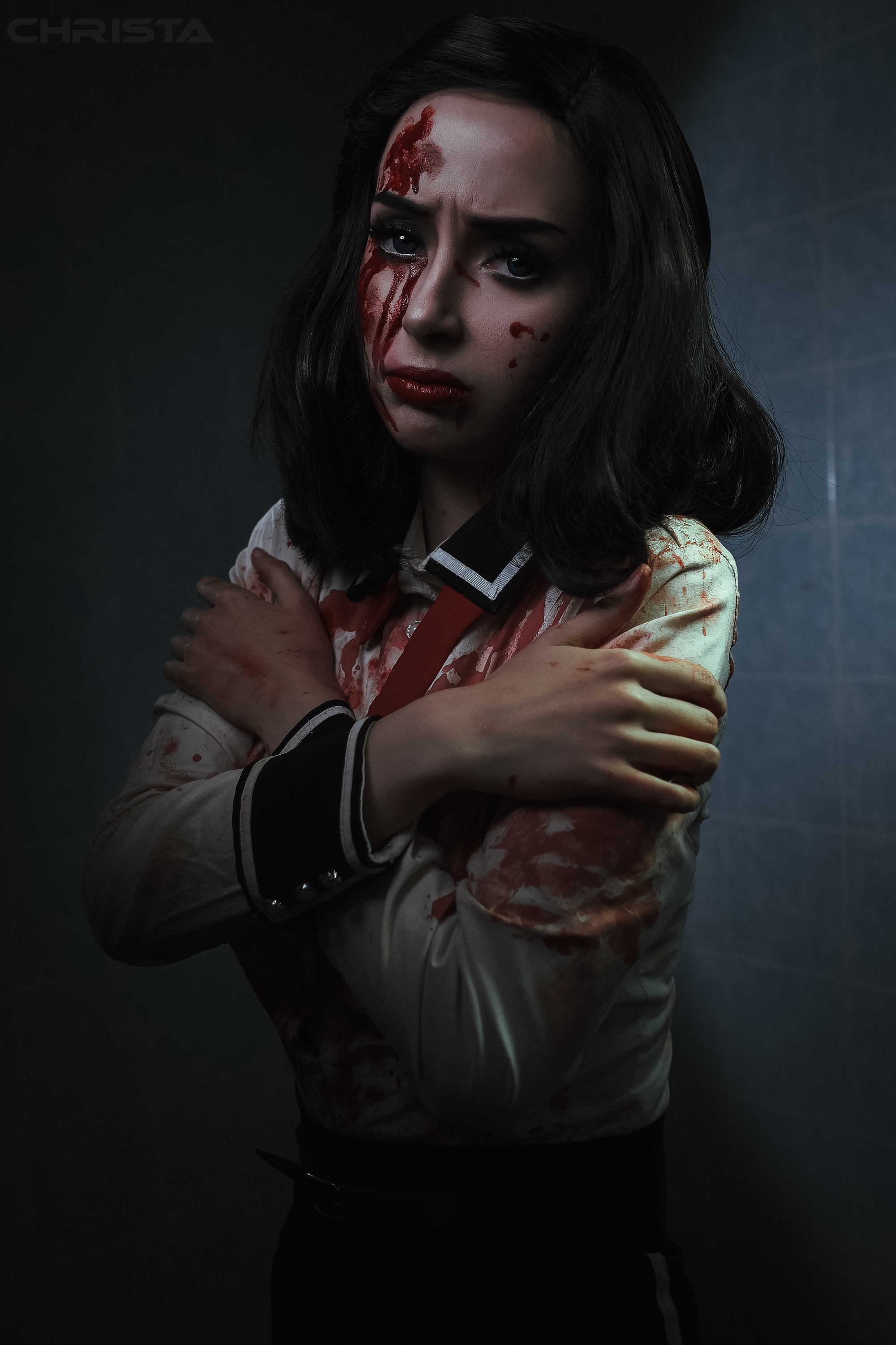 BIOSHOCK|Elizabeth. Косплей фотограф Christa Photo