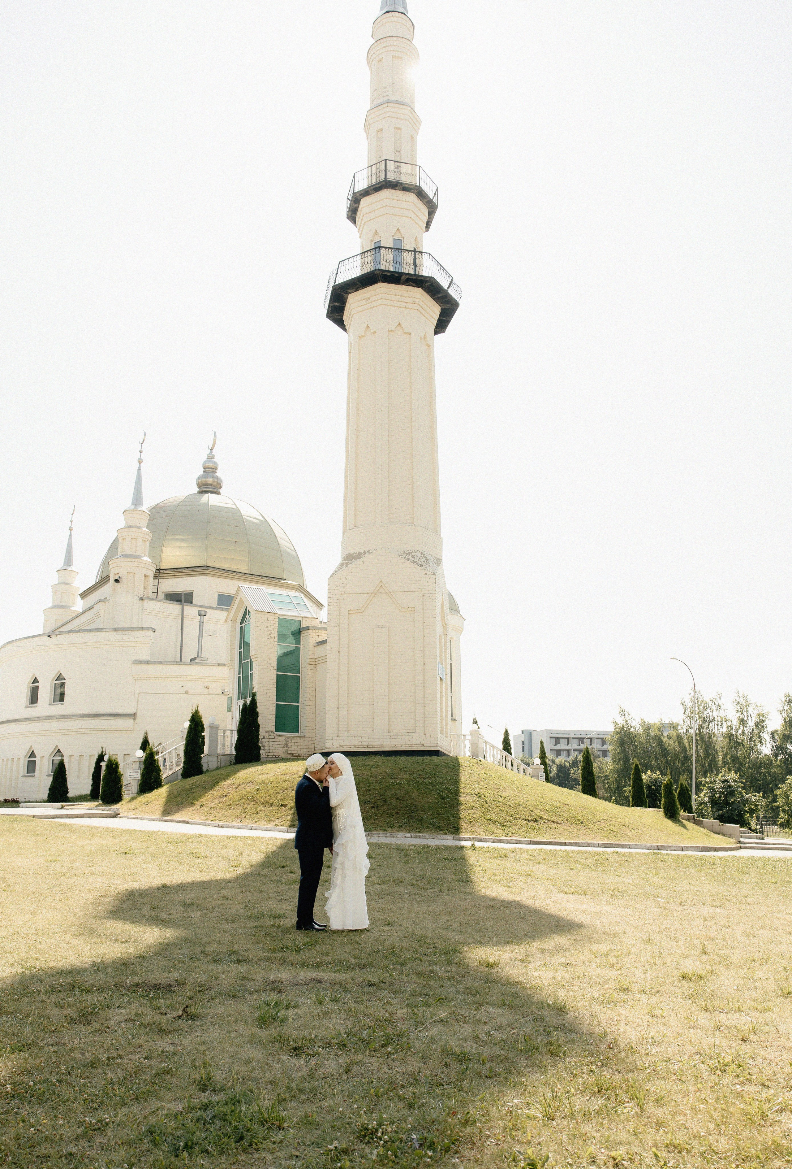 Айдар&Резеда (никах). Фотограф Арина Елизарова
