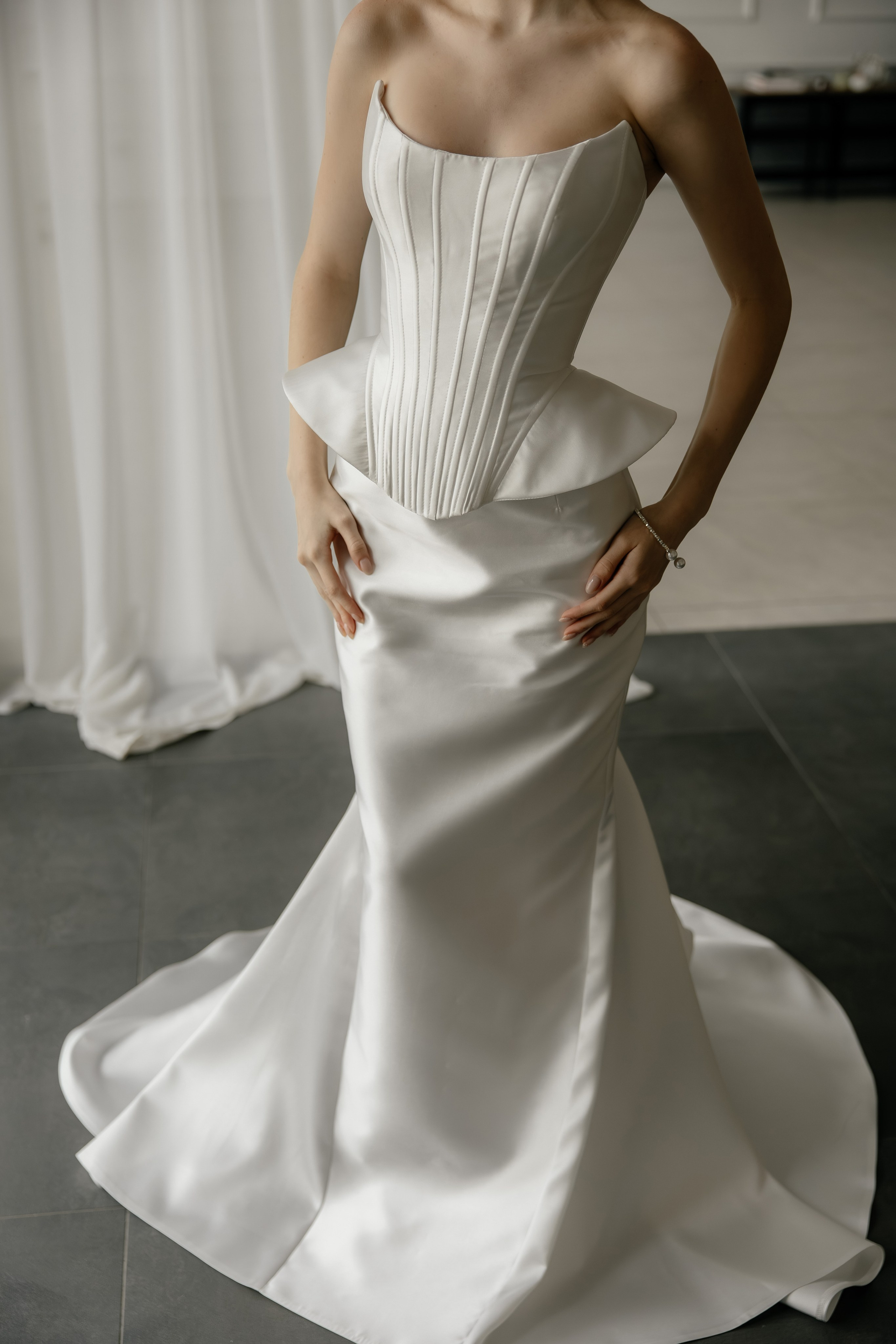 Софья (утро невесты). Фотограф Арина Елизарова