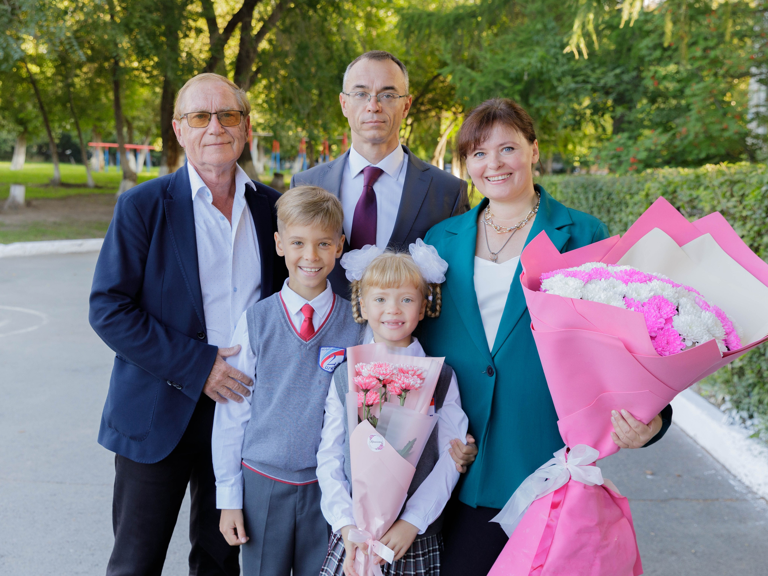 Школьники. Репортажный фотограф в Новосибирске Алена Помазунова