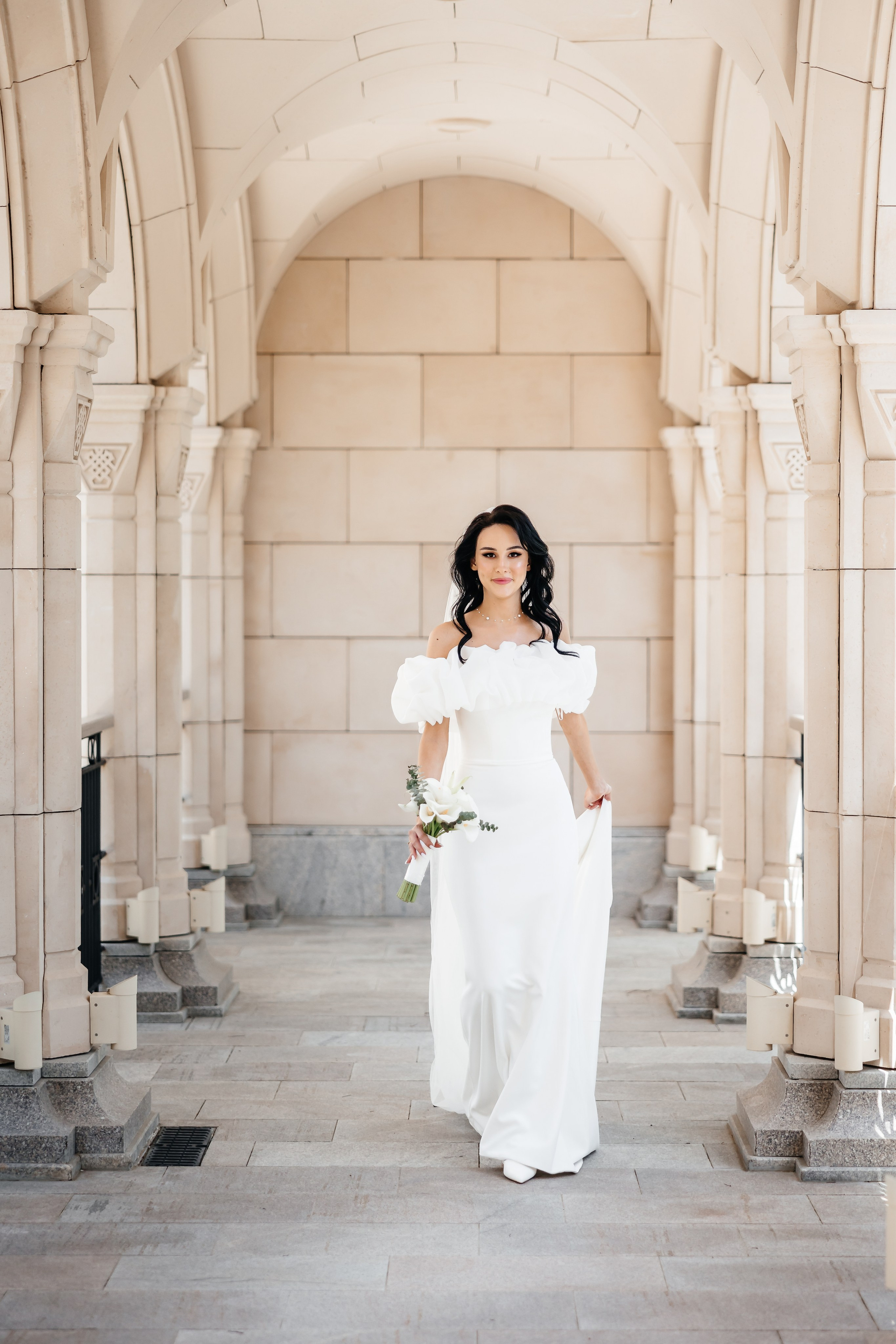 Анонс свадьбы Екатерины и Даниила. Новый Херсонес. Свадебный фотограф в Крыму и Севастополе Ольга Баскакова