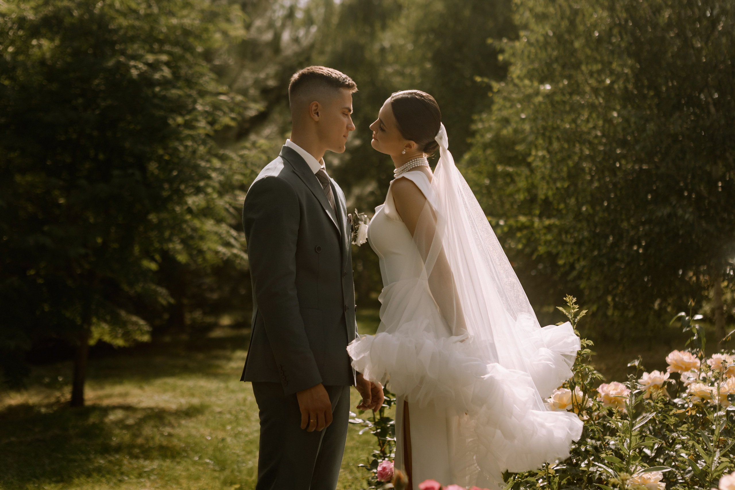 Иван и Мария. Фотограф Олеся Голева