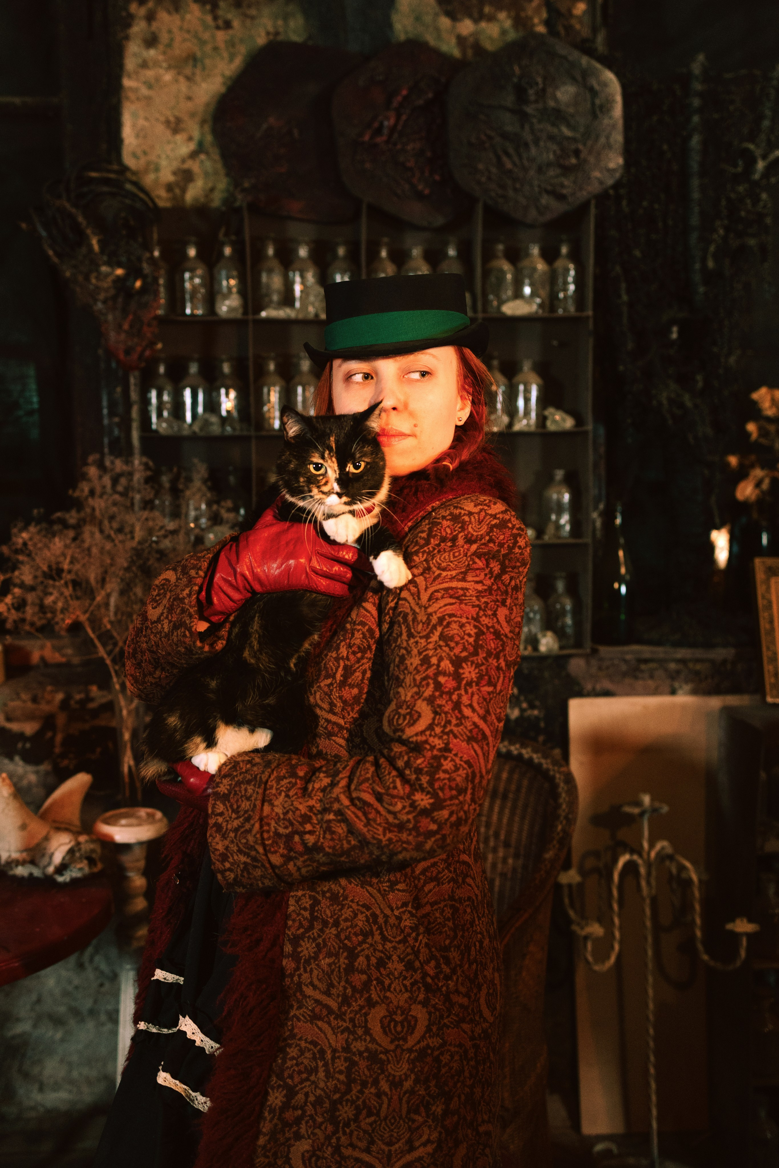 Съёмка домашних животных