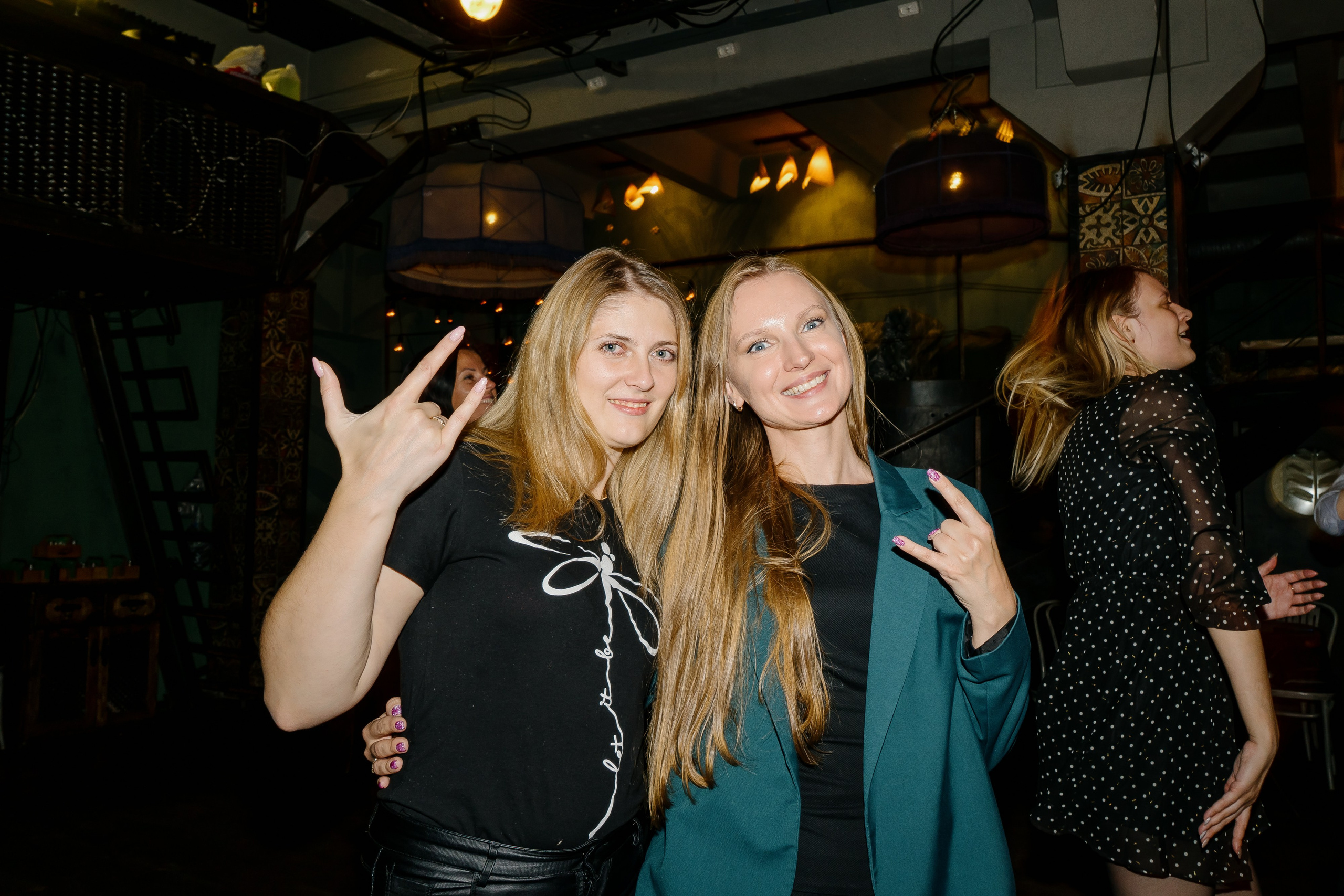 Корпоратив. Anna Tolstova