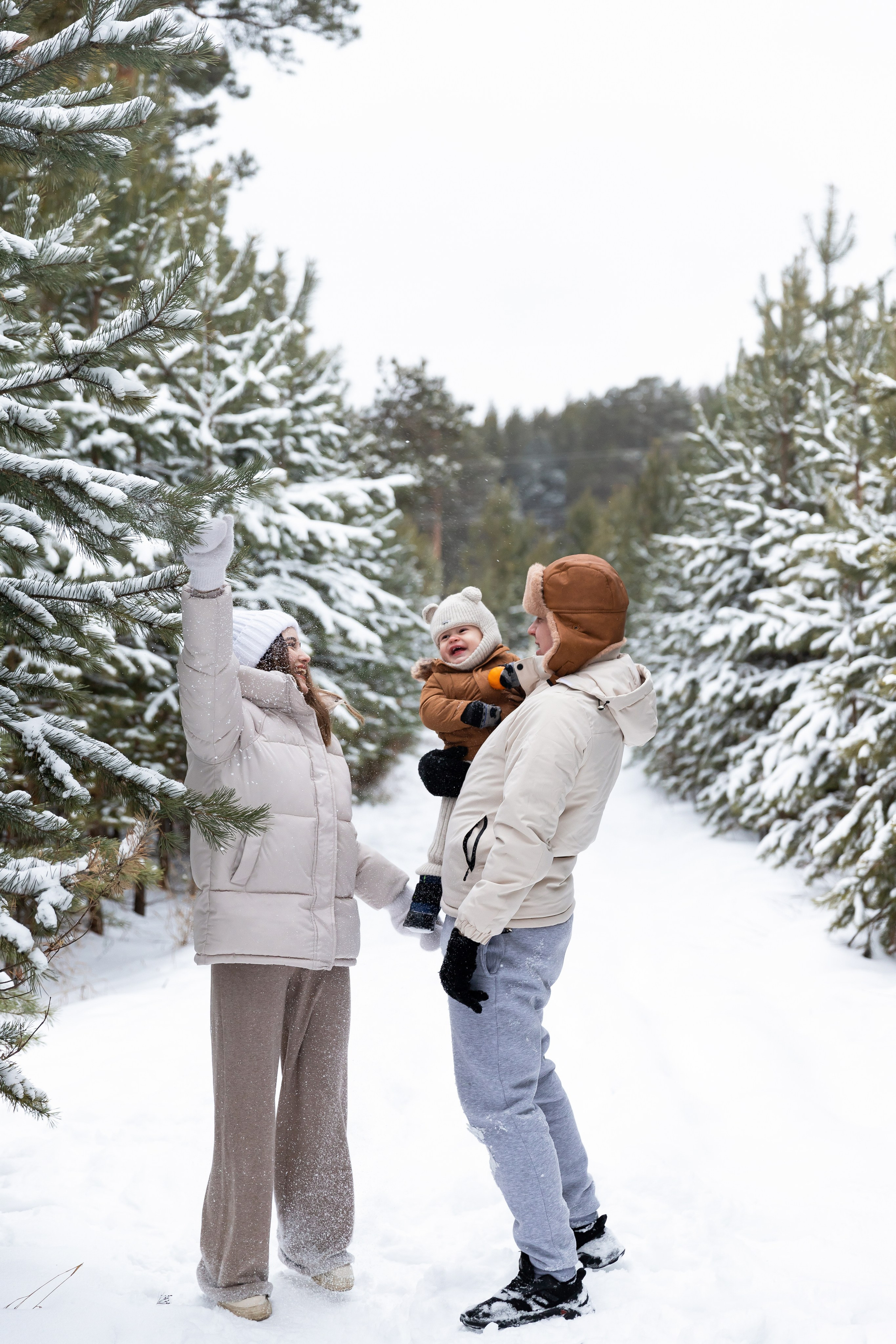 Саша, Влад и Семён. Семейный фотограф в Екатеринбурге и Красноуфимске Евгения Лягаева