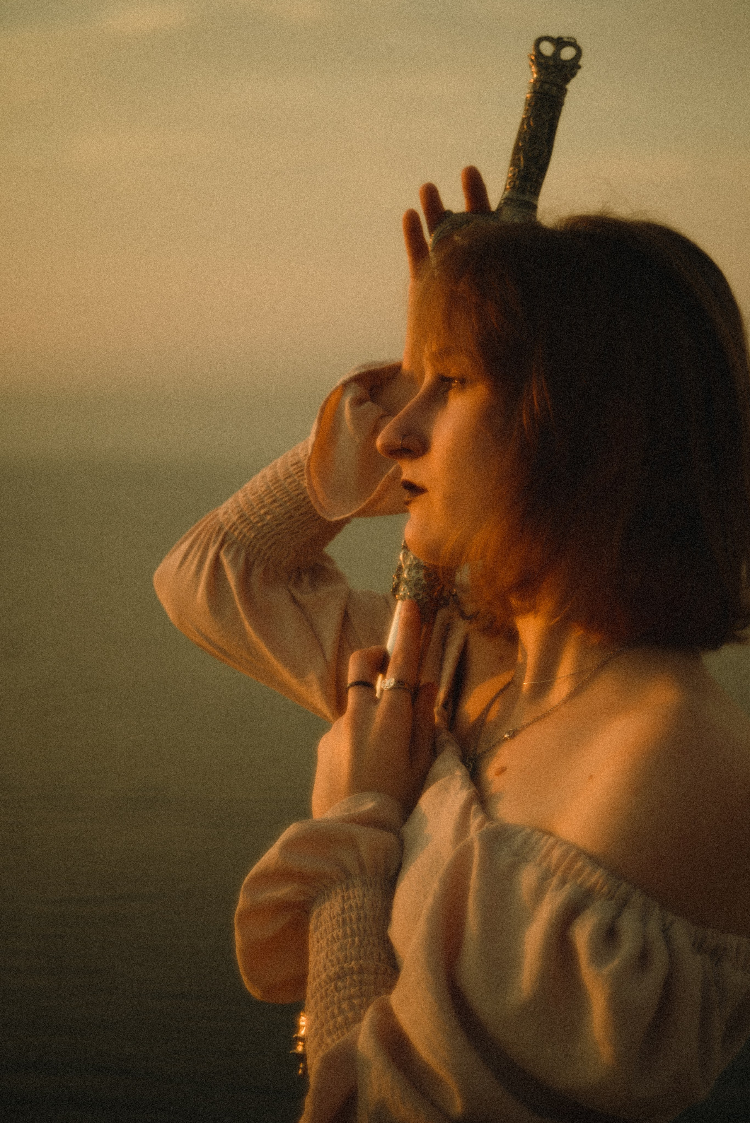 Дарья. Мысхако. Фотограф Санкт-Петербург, Новороссийск