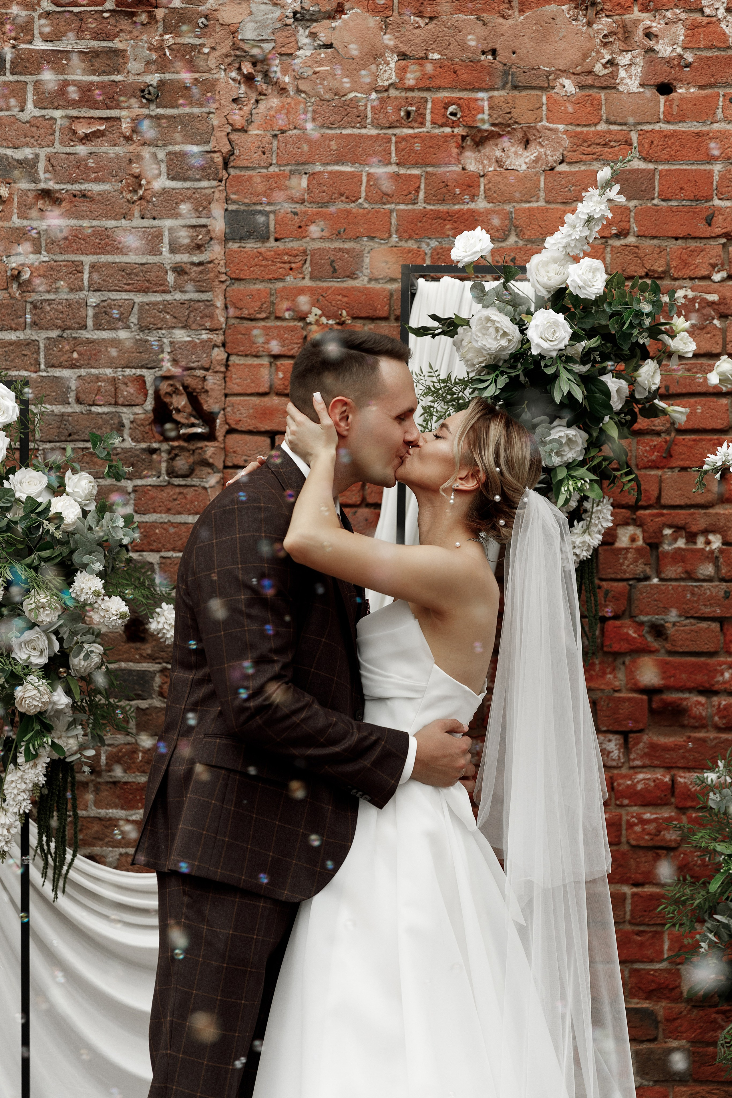 Денис и Дарья. Фотограф в Москве Юлия Хамзина