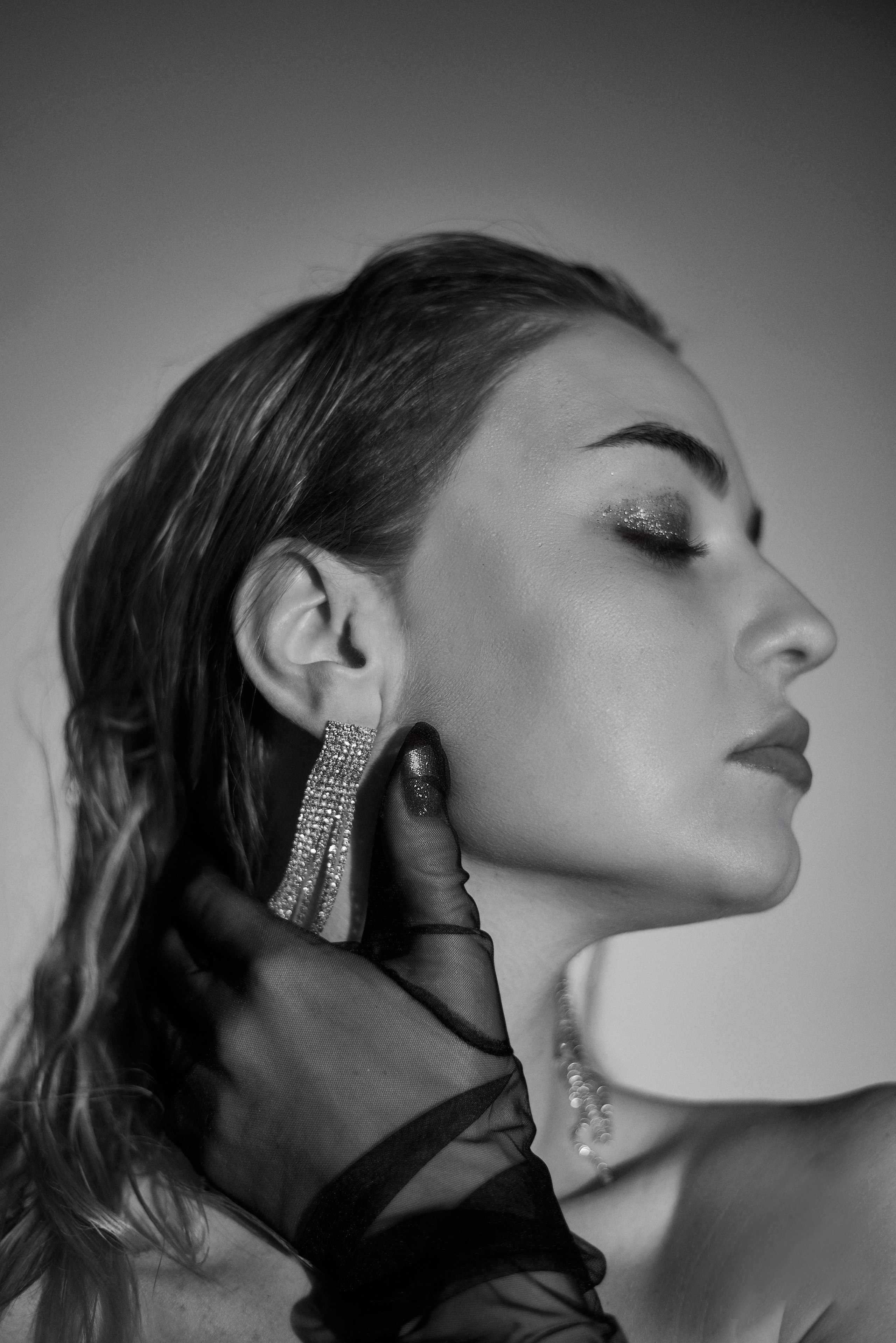 Индивидуальная женская фотосессия #9. Фотограф Анастасия Малашенко, Новосибирск