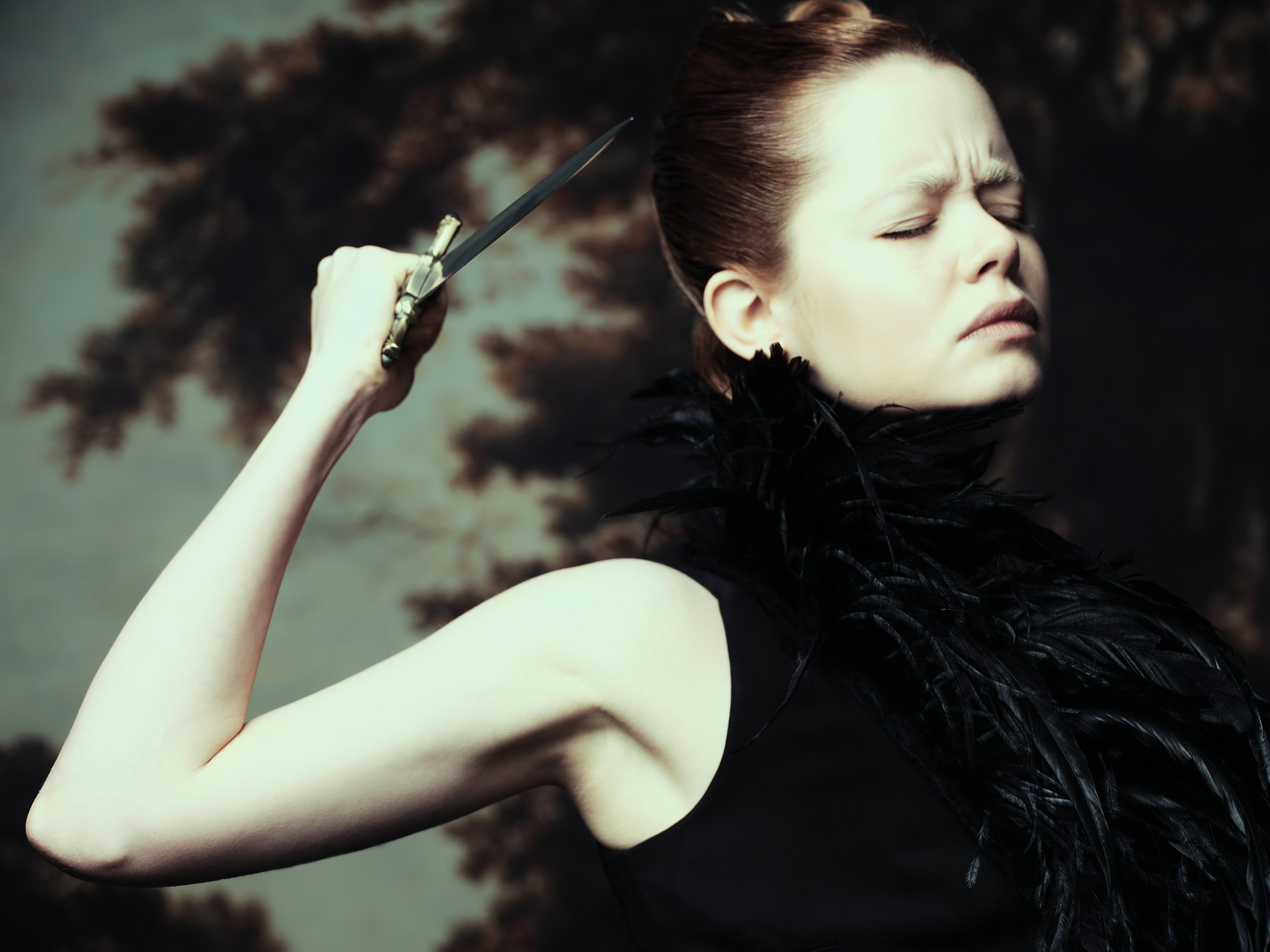 Для Blueprint & OKKO. Retoucher