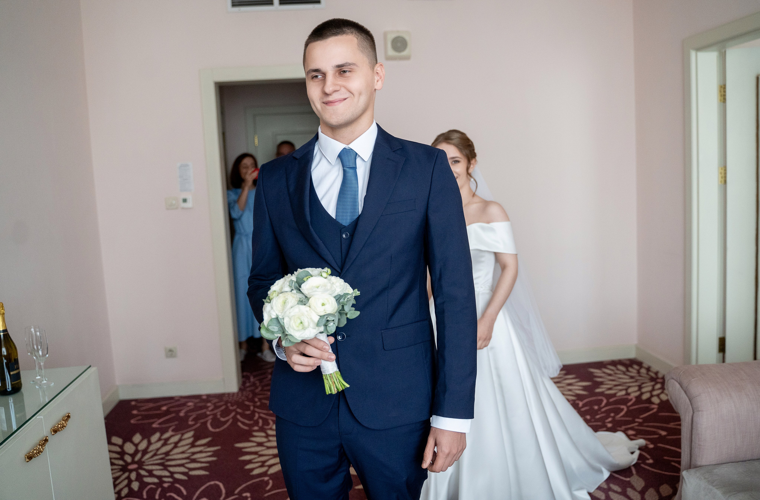 Александр и Виктория. Архив