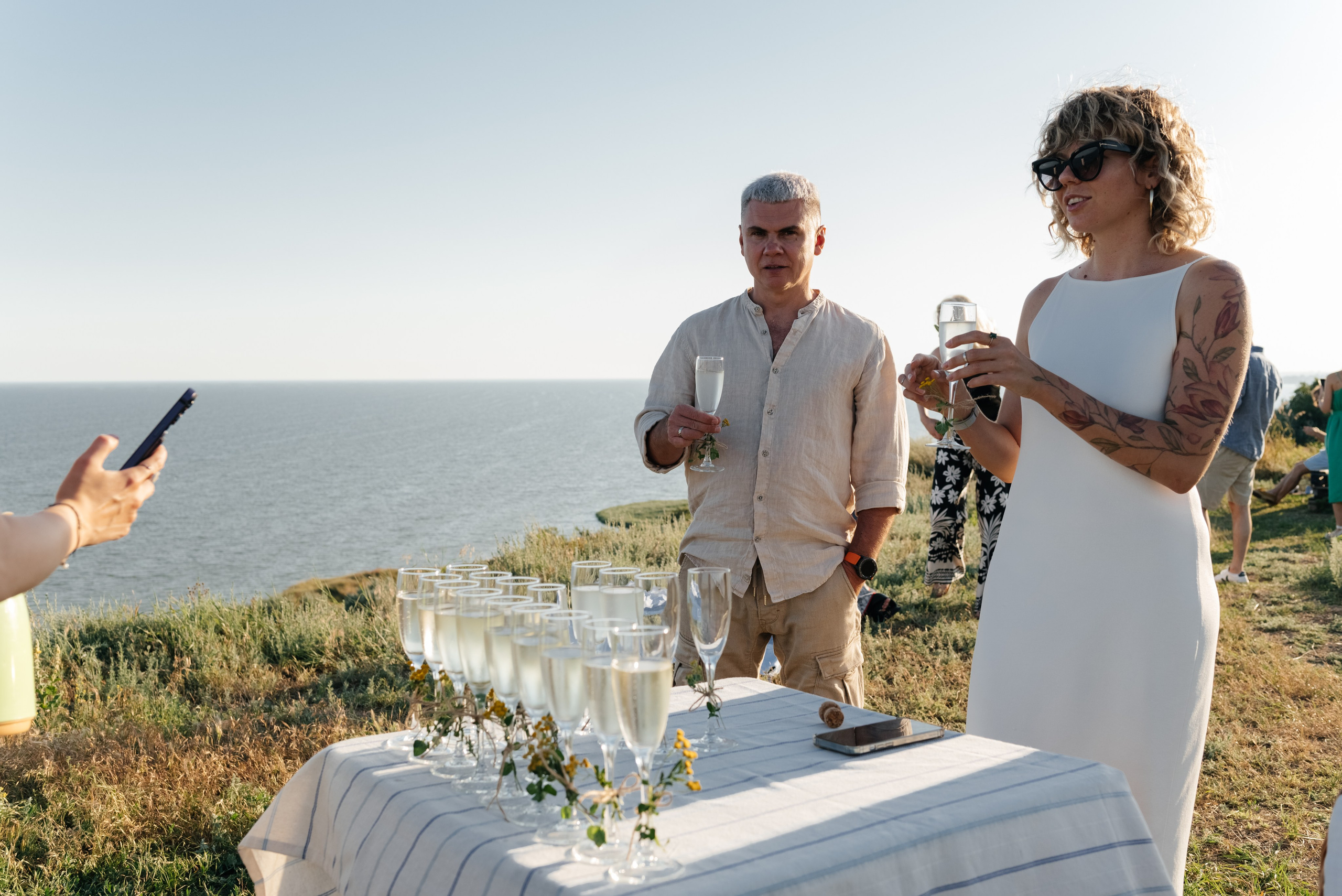 Трапези. Мержаново — гастроужин. Фотограф Елена Кучук