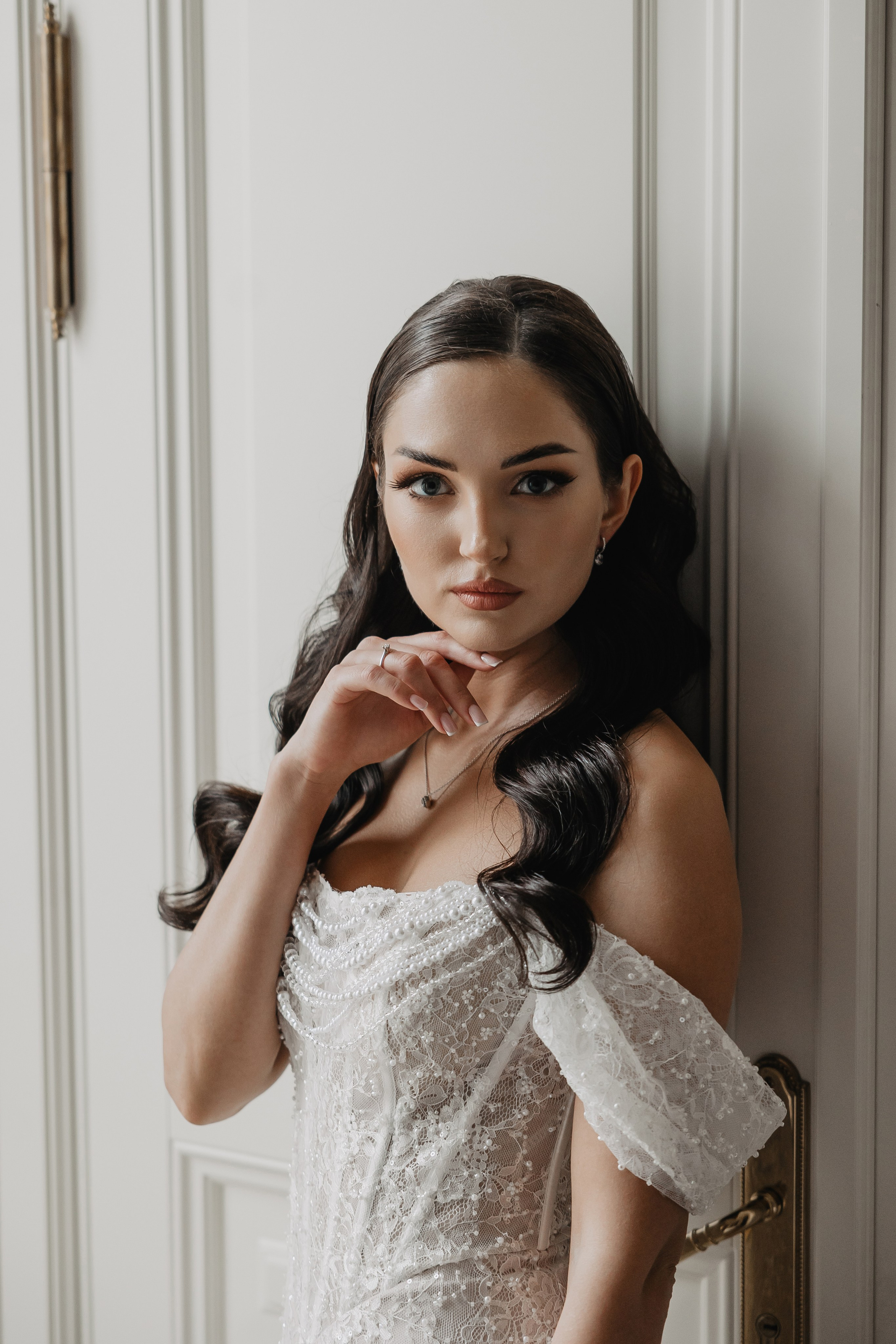 свадебная фотосессия в отеле Twelve Reasons в Москве