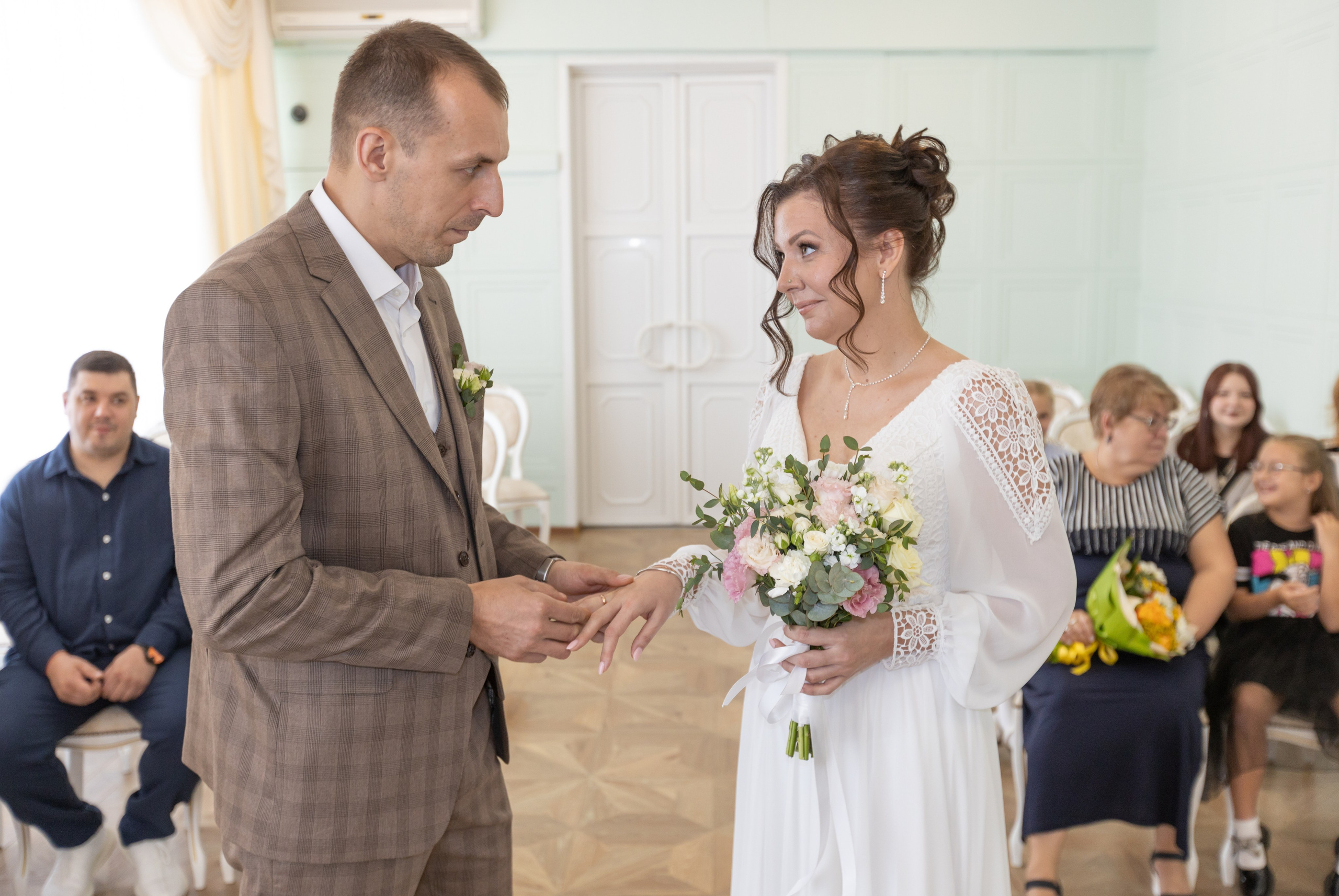 Свадьба. Свадебный и семейный фотограф и видеограф Александр в Москве и Московской Области