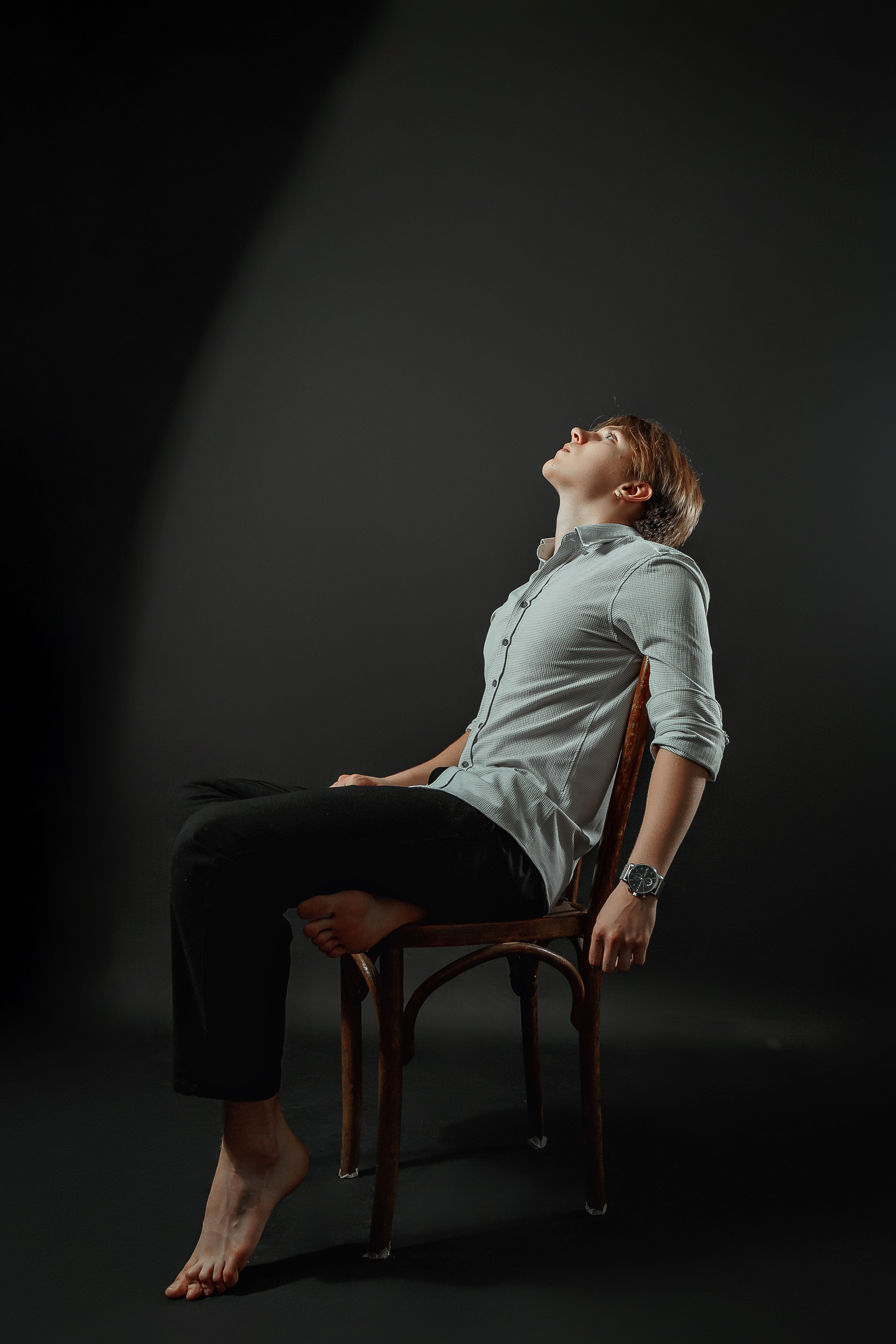 Мужской портрет. Фотограф в Самаре Вера Тренина