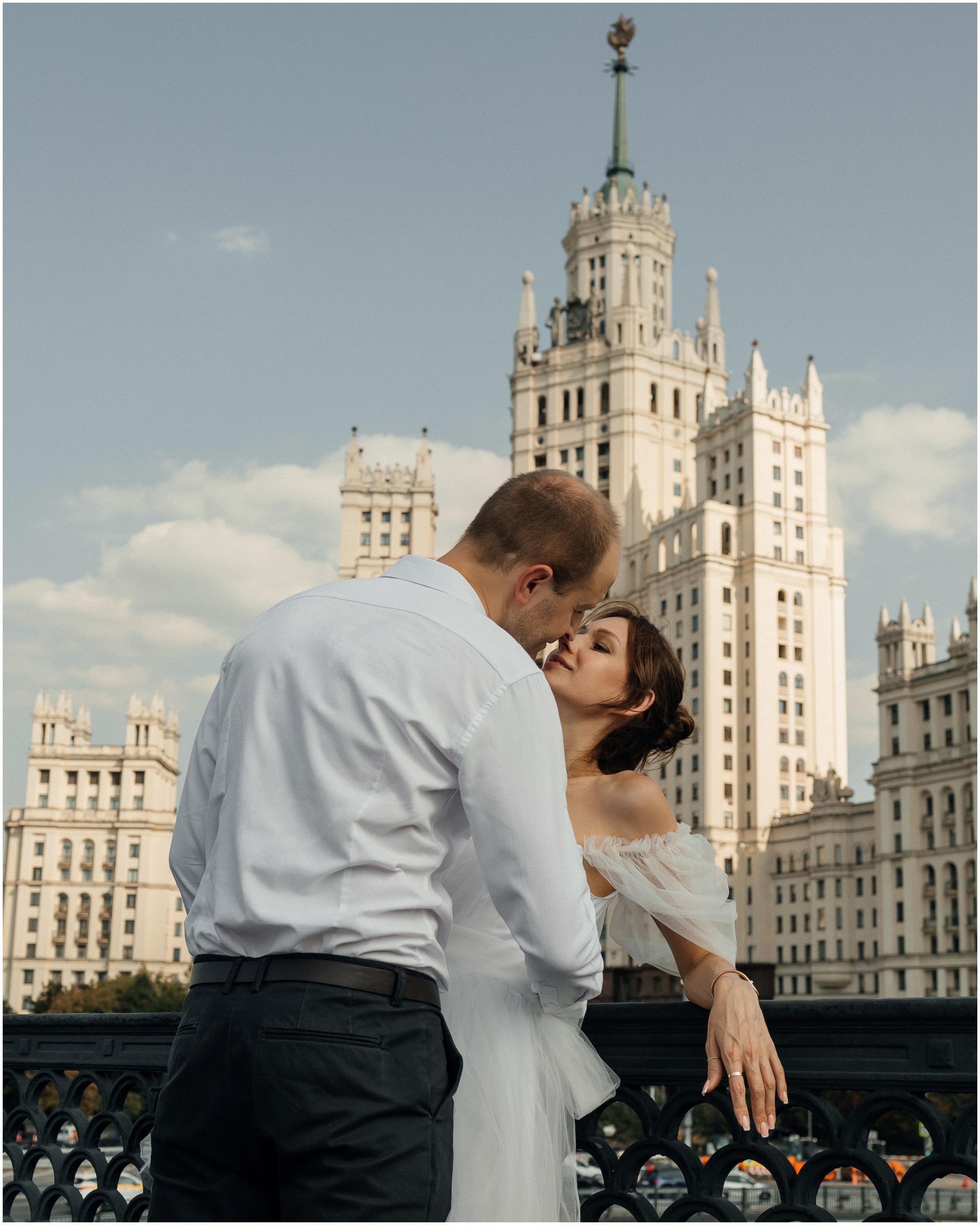 Lubov & Ilya. Фотограф Марина Цветкова | Москва