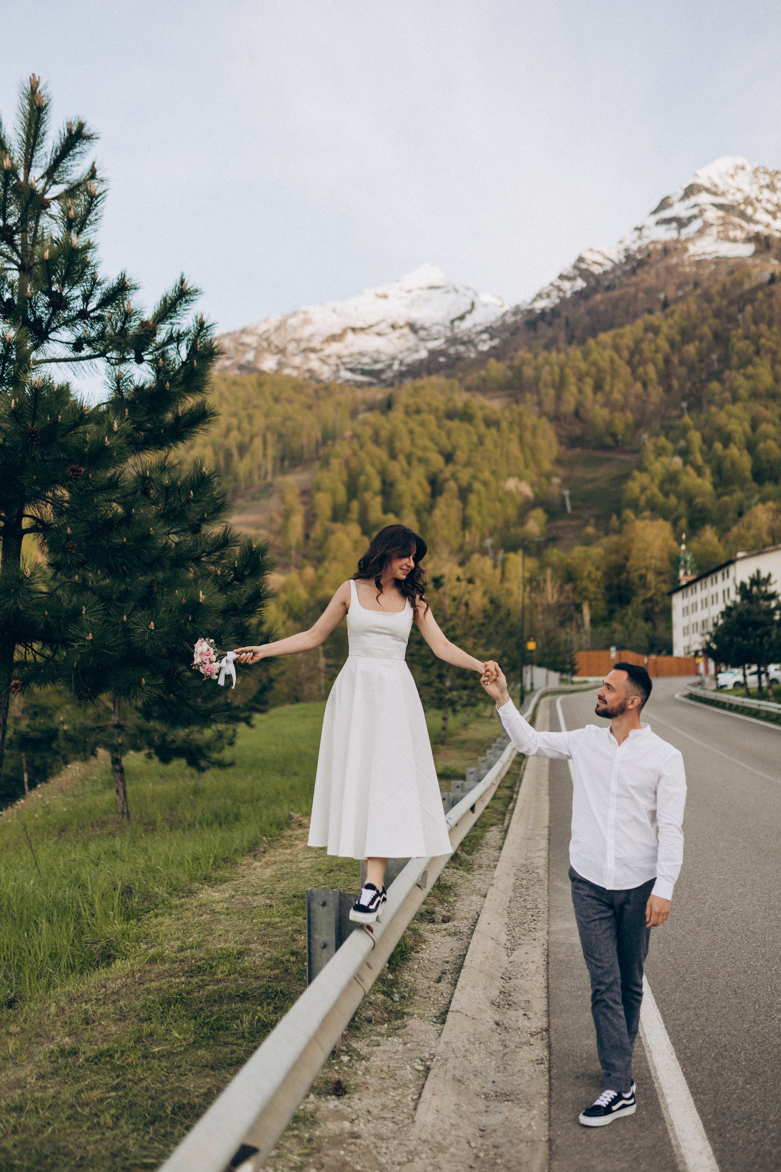 Влад и Алина. Свадебный и love story фотограф в Санкт-Петербурге