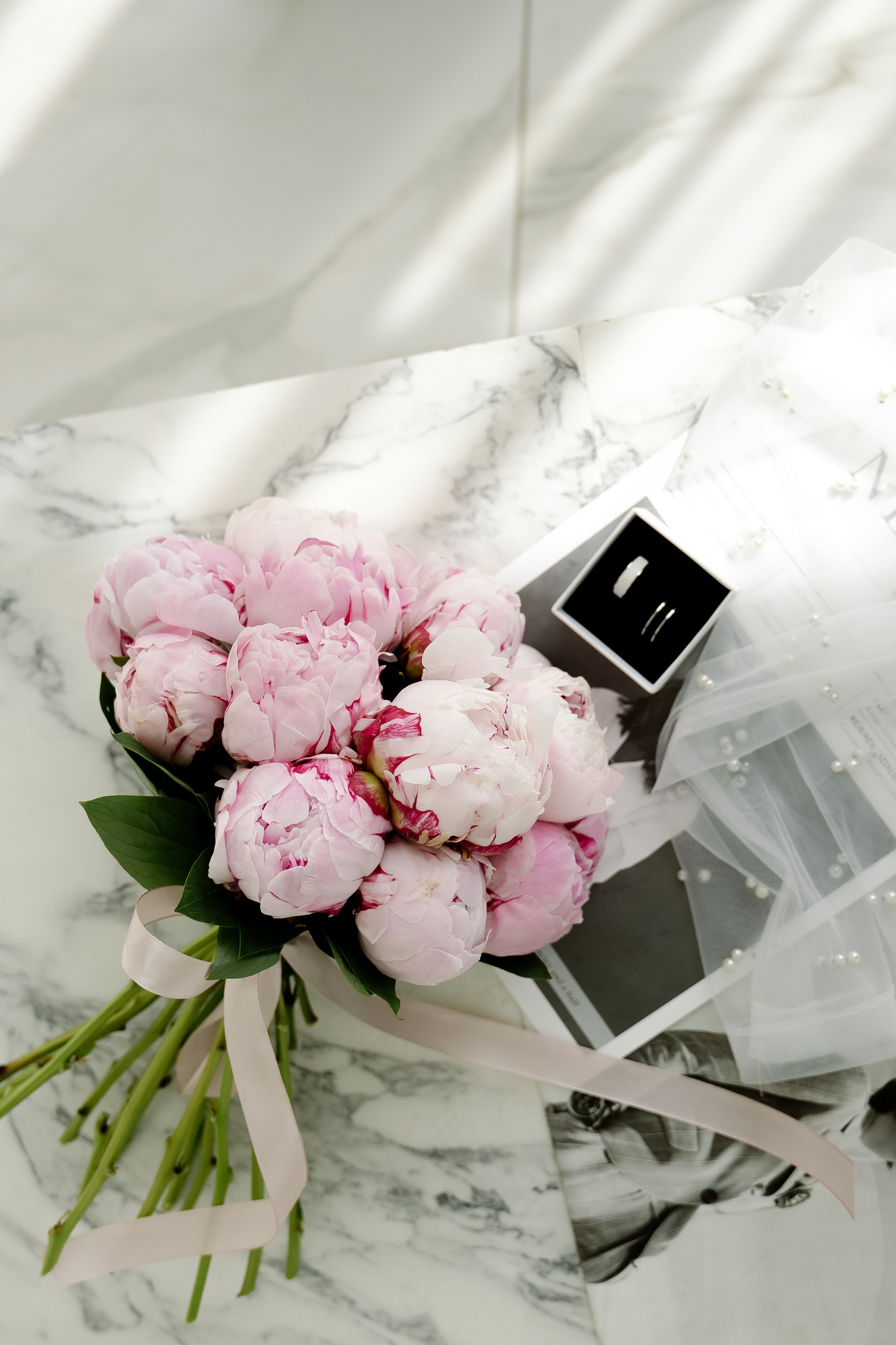 Цветопторг. Свадебные букеты