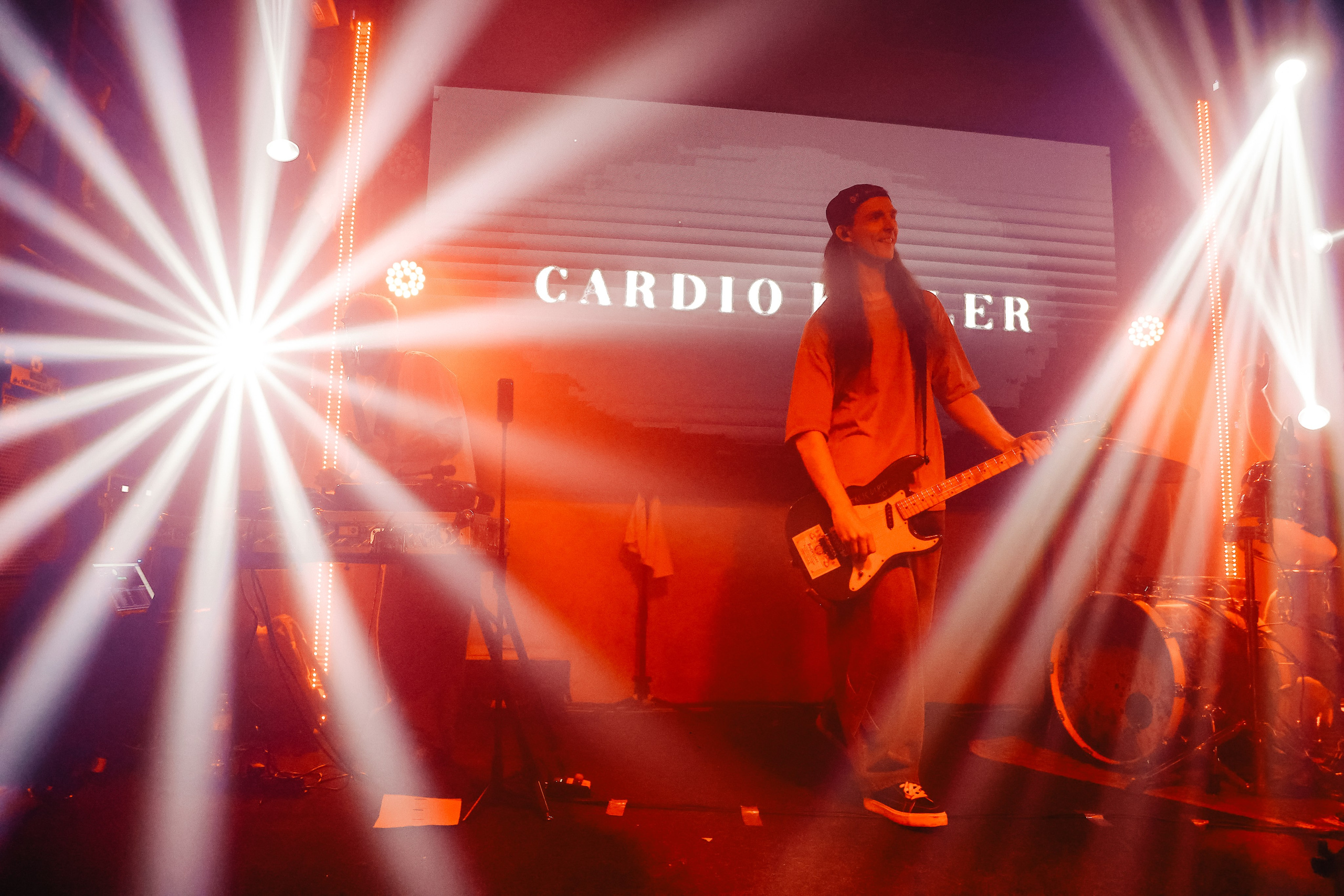 WARPED НОЙЗ ФЕСТ