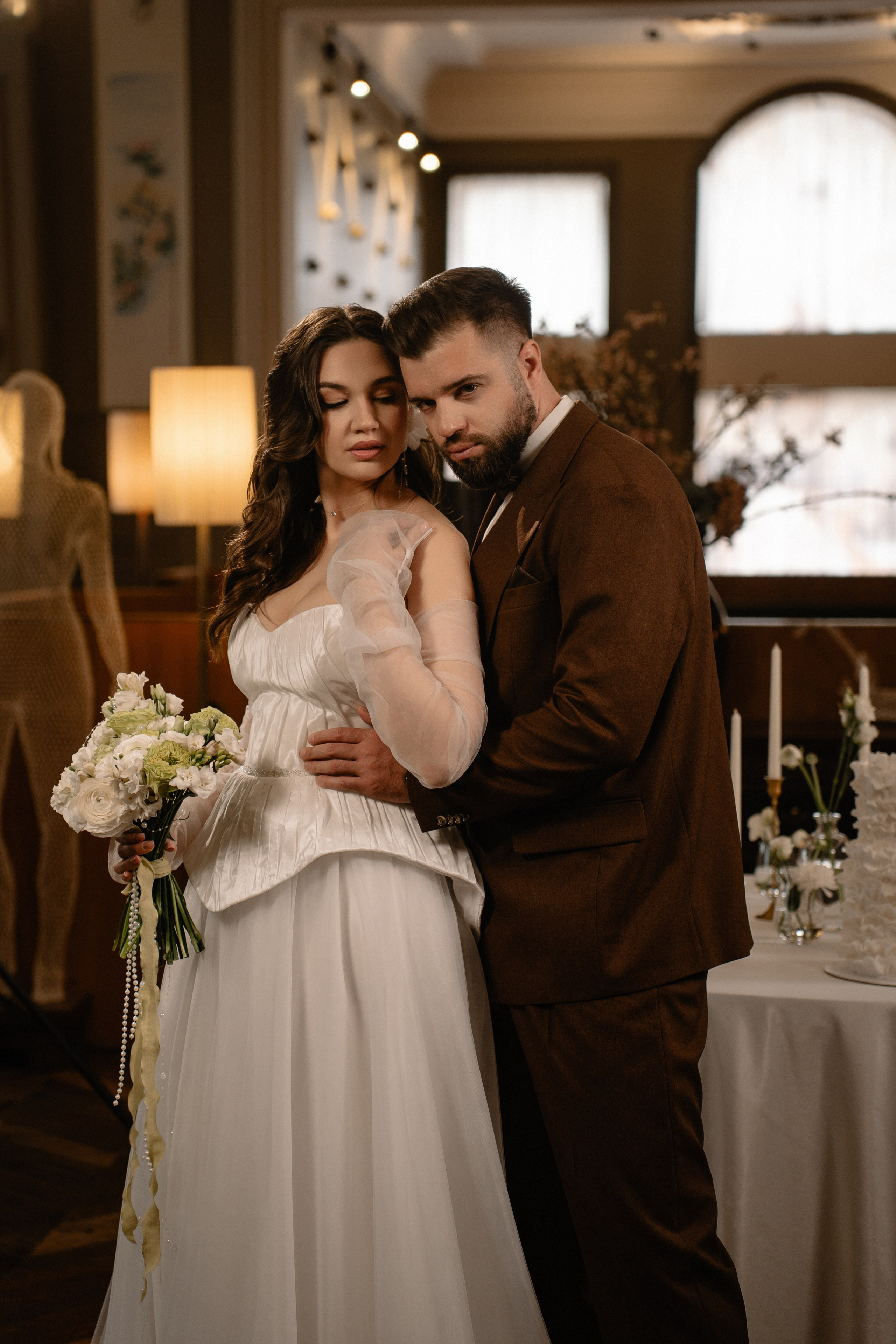 Свадебная история Алексея и Ирины. Свадебный фотограф Светлана Харина