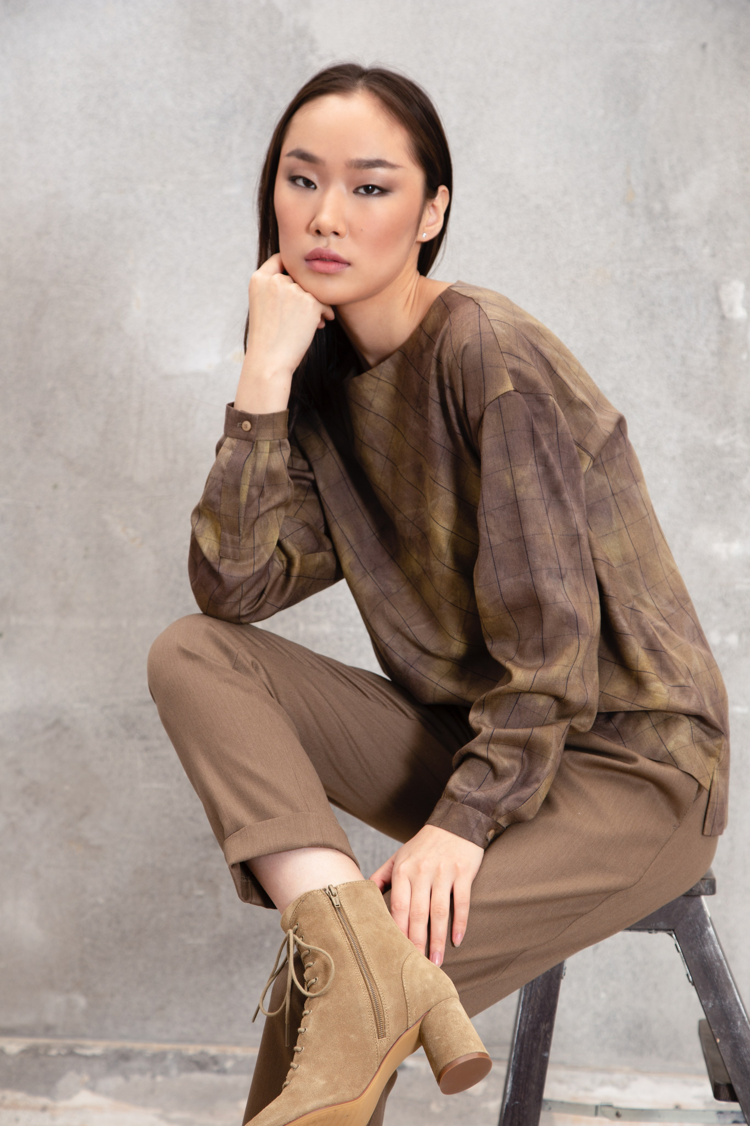 Fashion-съёмка. Главная