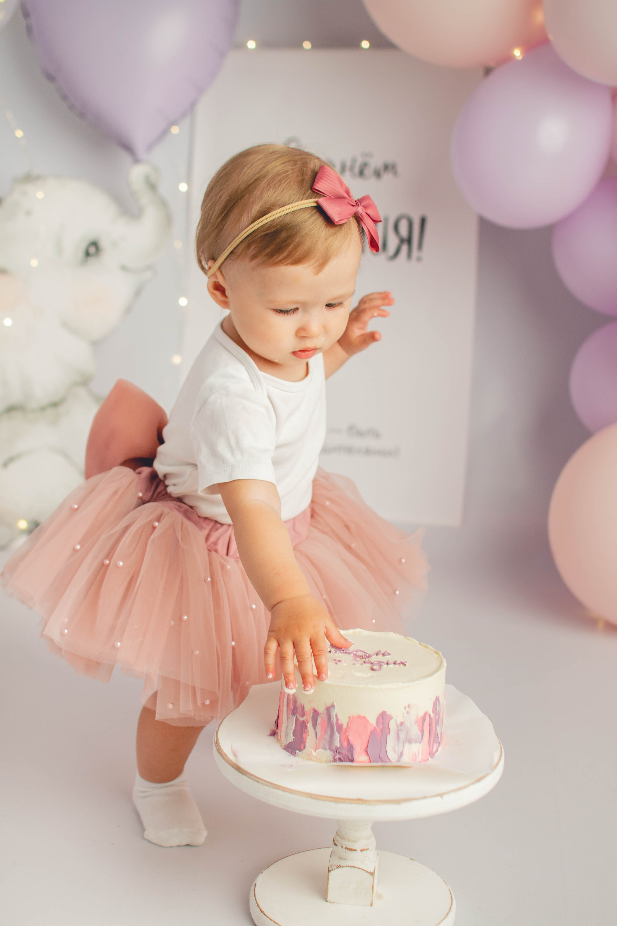 Фотосессия годика