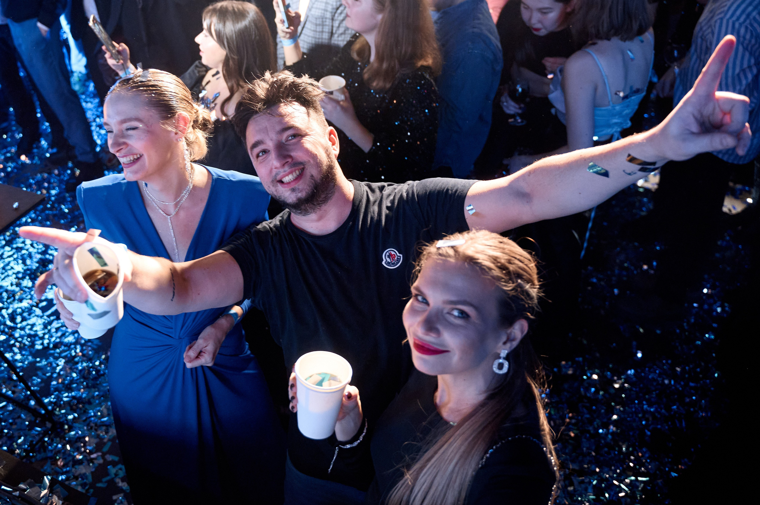 Корпоратив MGCOM. Свадебный фотограф Сергей Фарковец