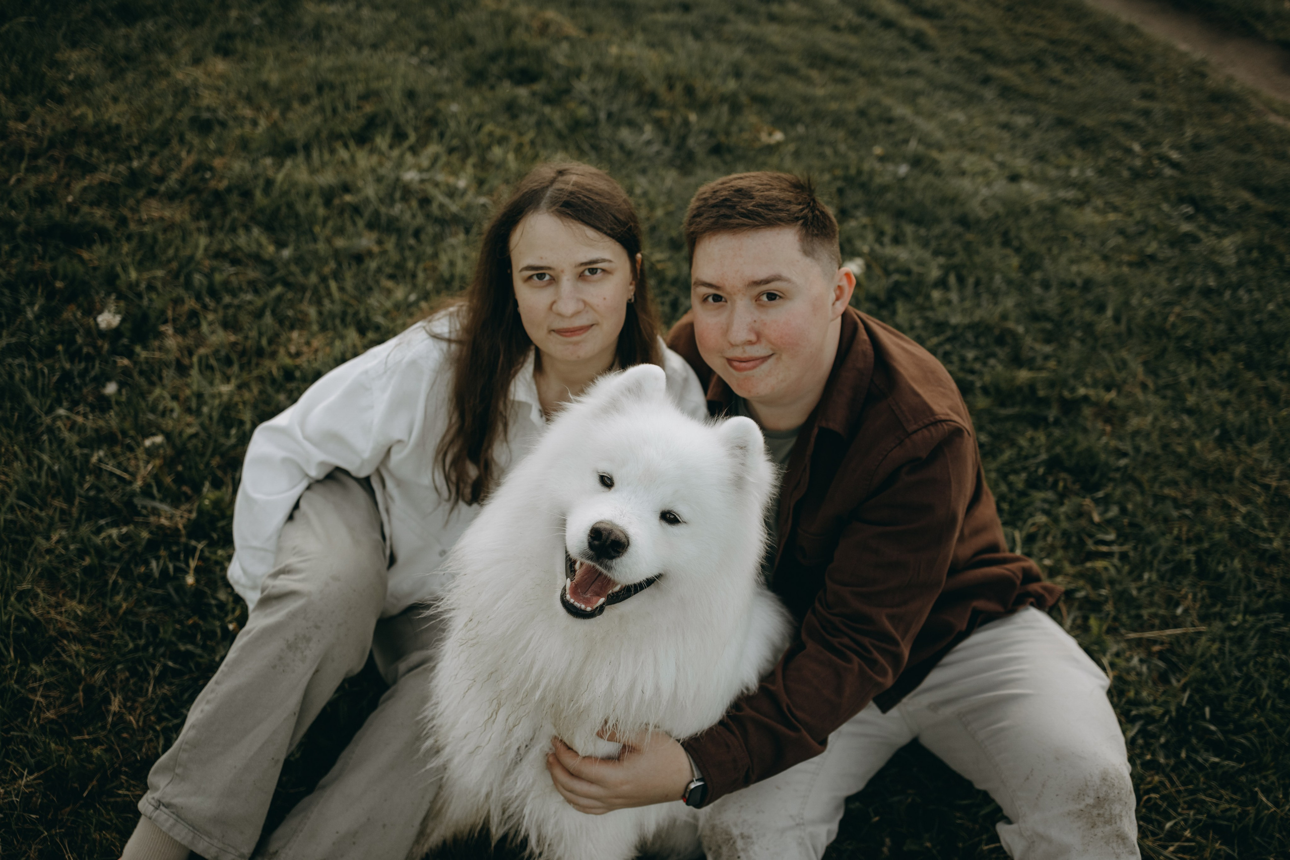 Танго и его семья. Фотограф — Анималист | Санкт-Петербург