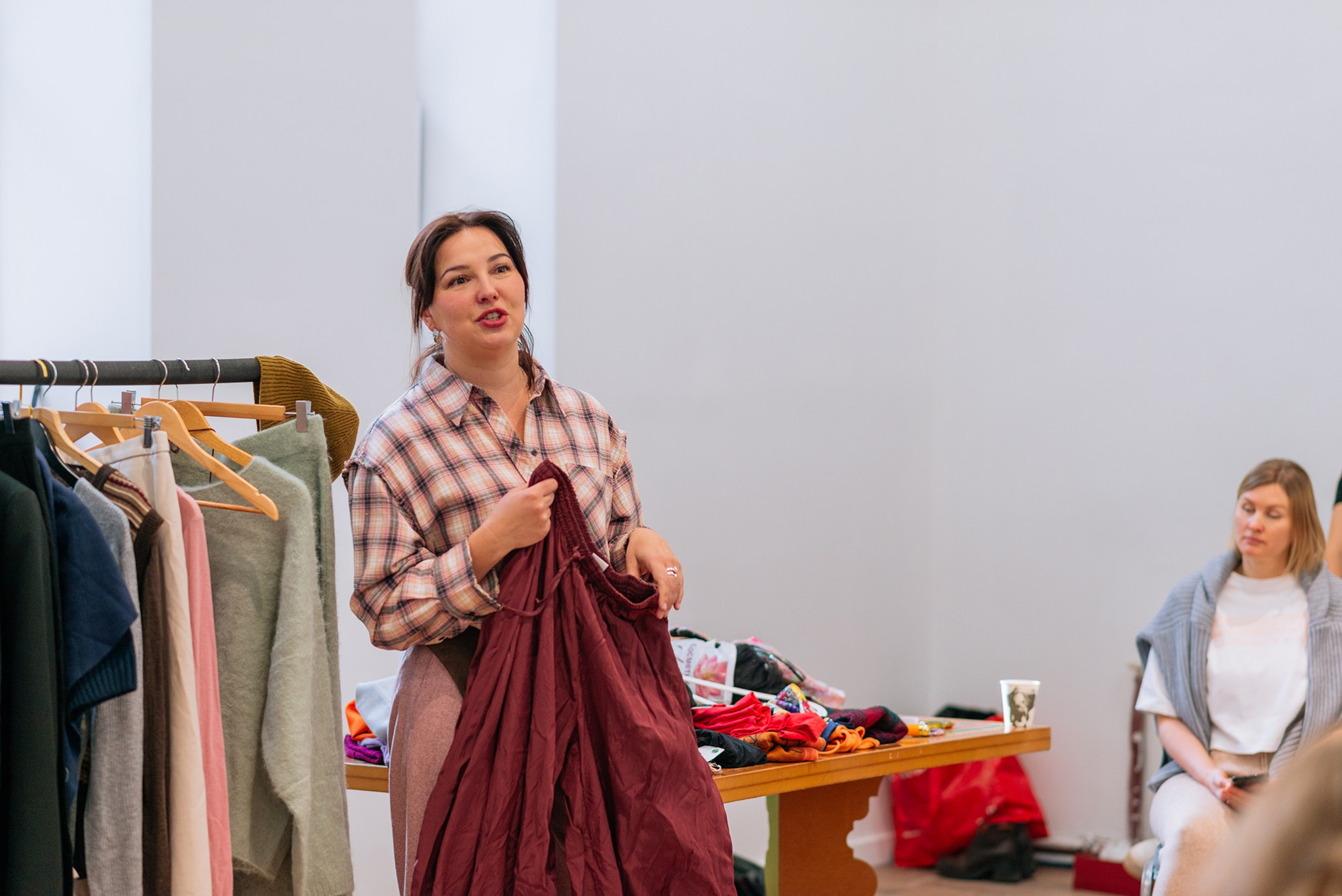 Кремовый своп. Январь 26. Репортажный фотограф в Санкт-Петербурге Анастасия Клёпова