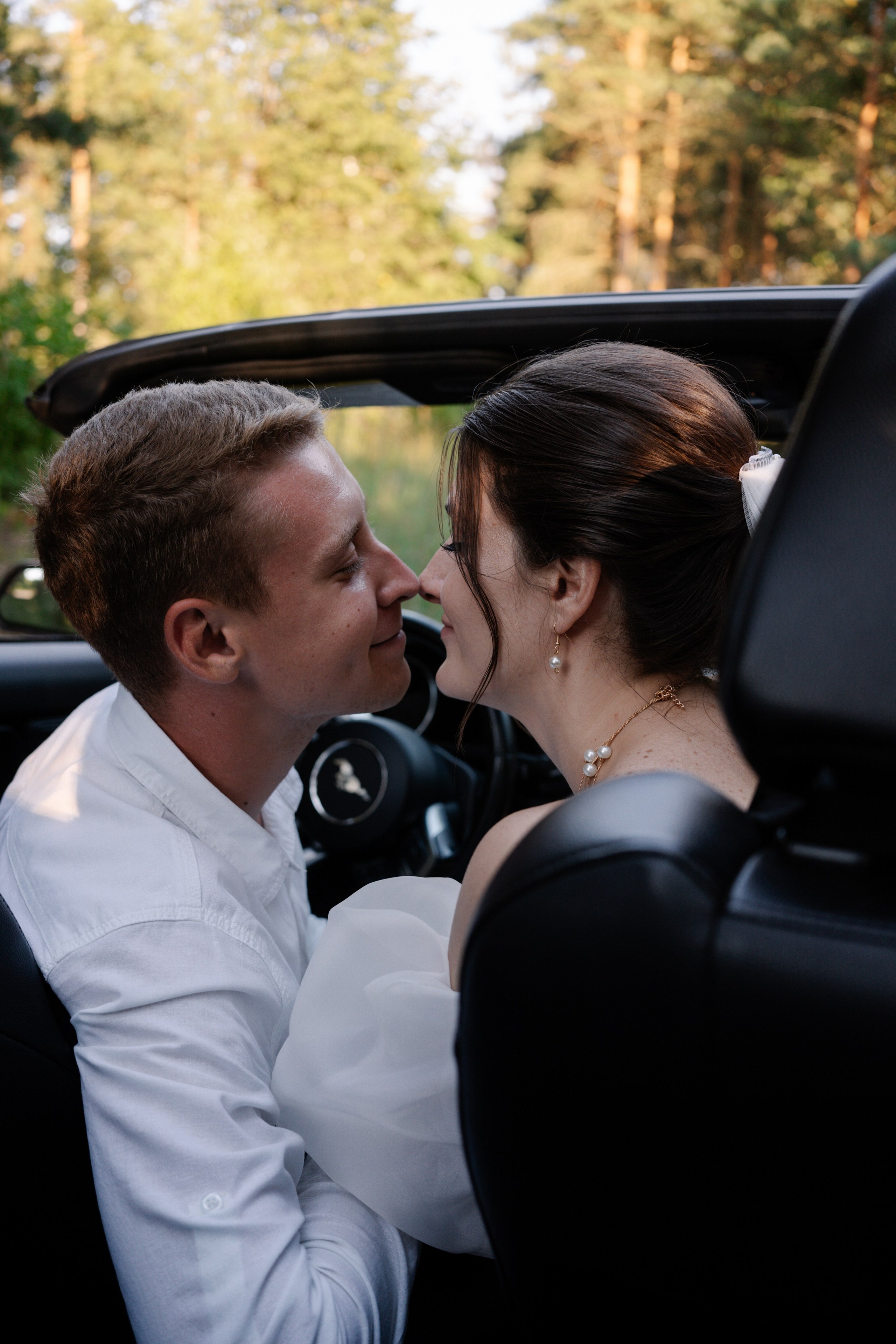 Свадебные съёмки. Татьяна Цуд Фотограф