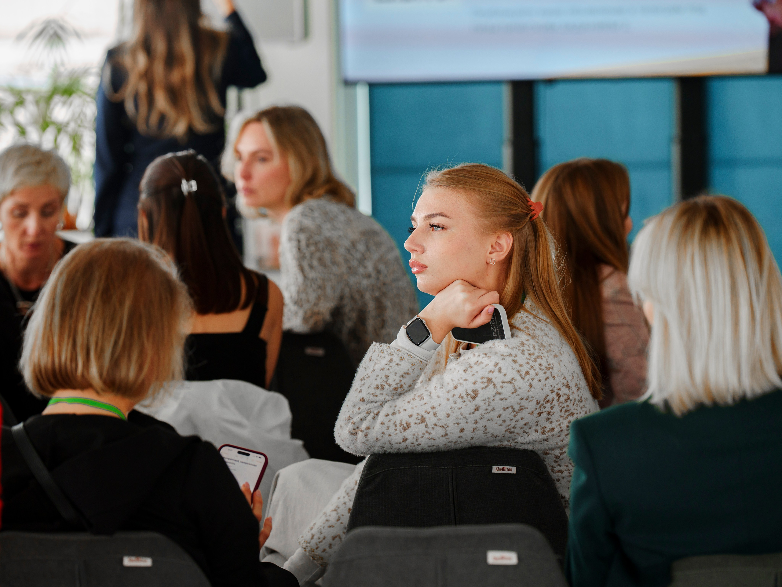 Фотосъёмка конференции и семинаров в Сочи. Фотограф видеограф Геннадий Янбаев в Сочи, Краснодаре