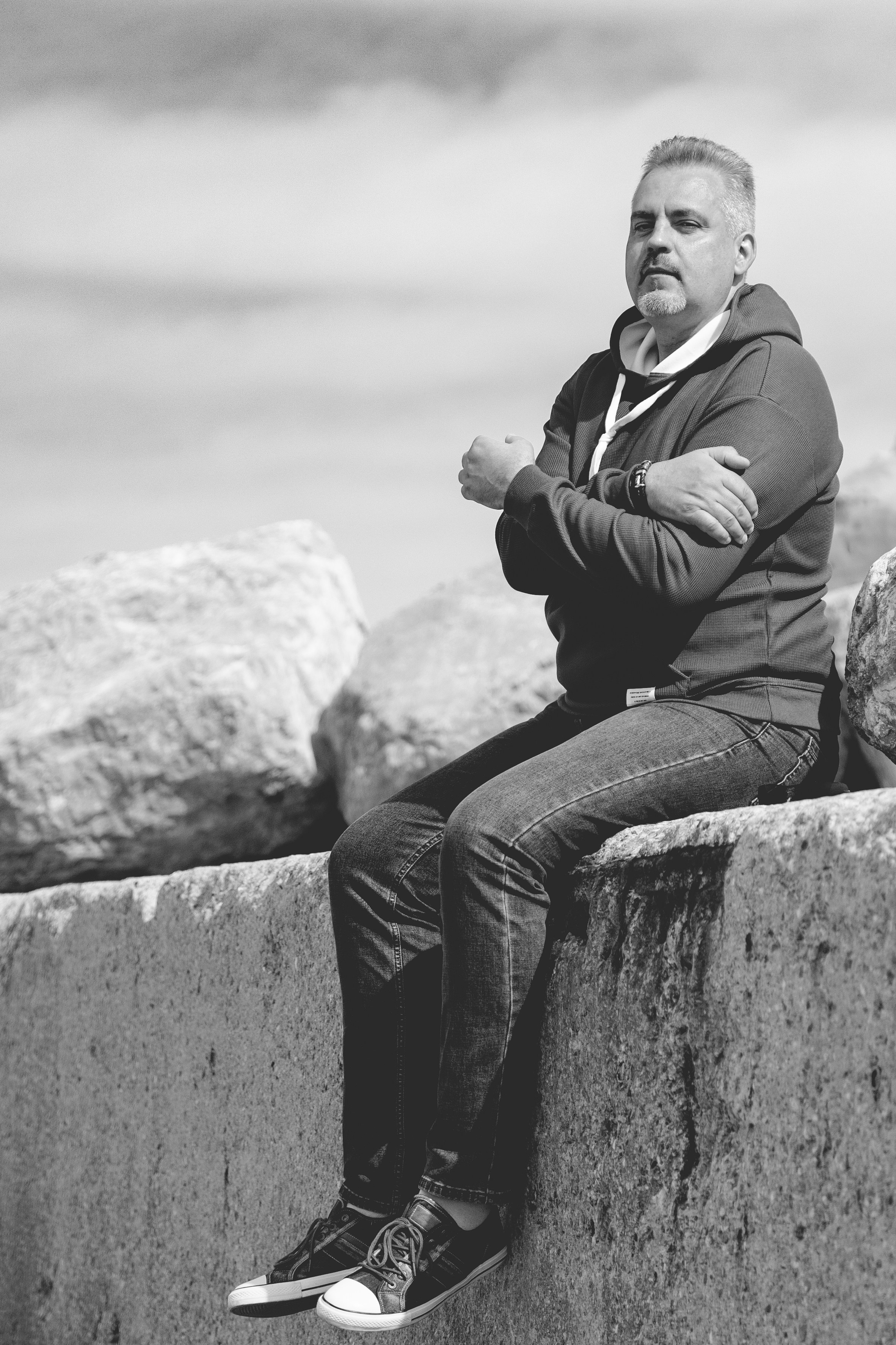 Мужской портрет. Фотограф видеограф Геннадий Янбаев в Сочи, Краснодаре