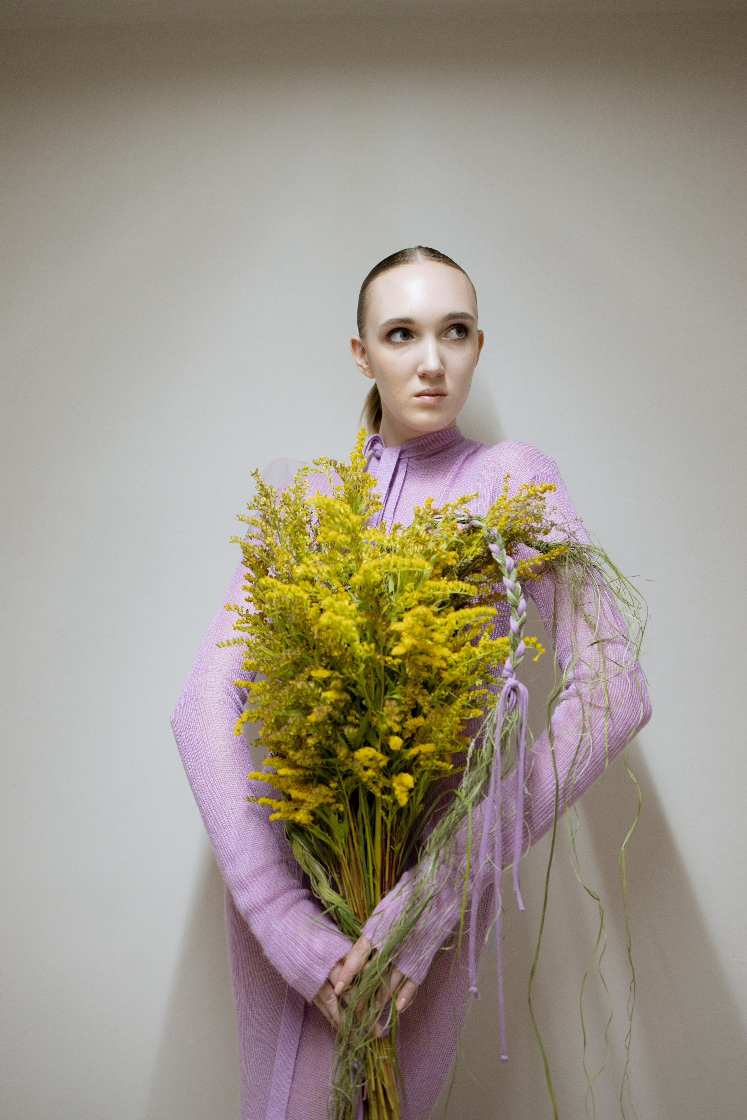 Модный показ. Парящий мост. Оформление свадеб, декор свадеб Вера Маркова, Москва