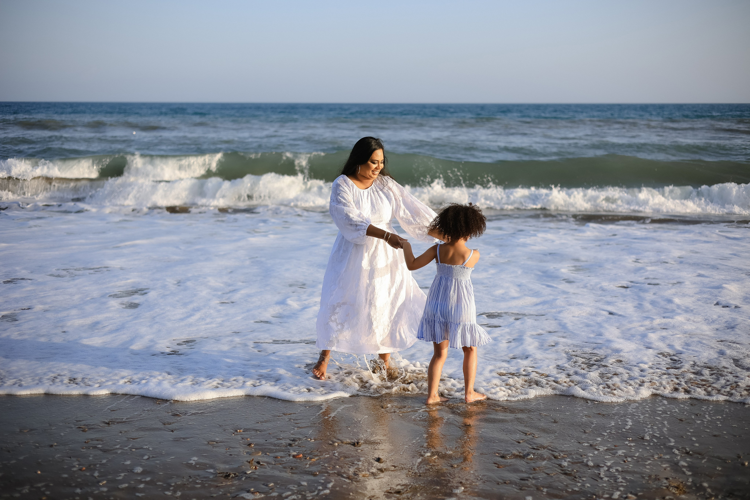 Beach photoshooting in Belek (Kadriye)