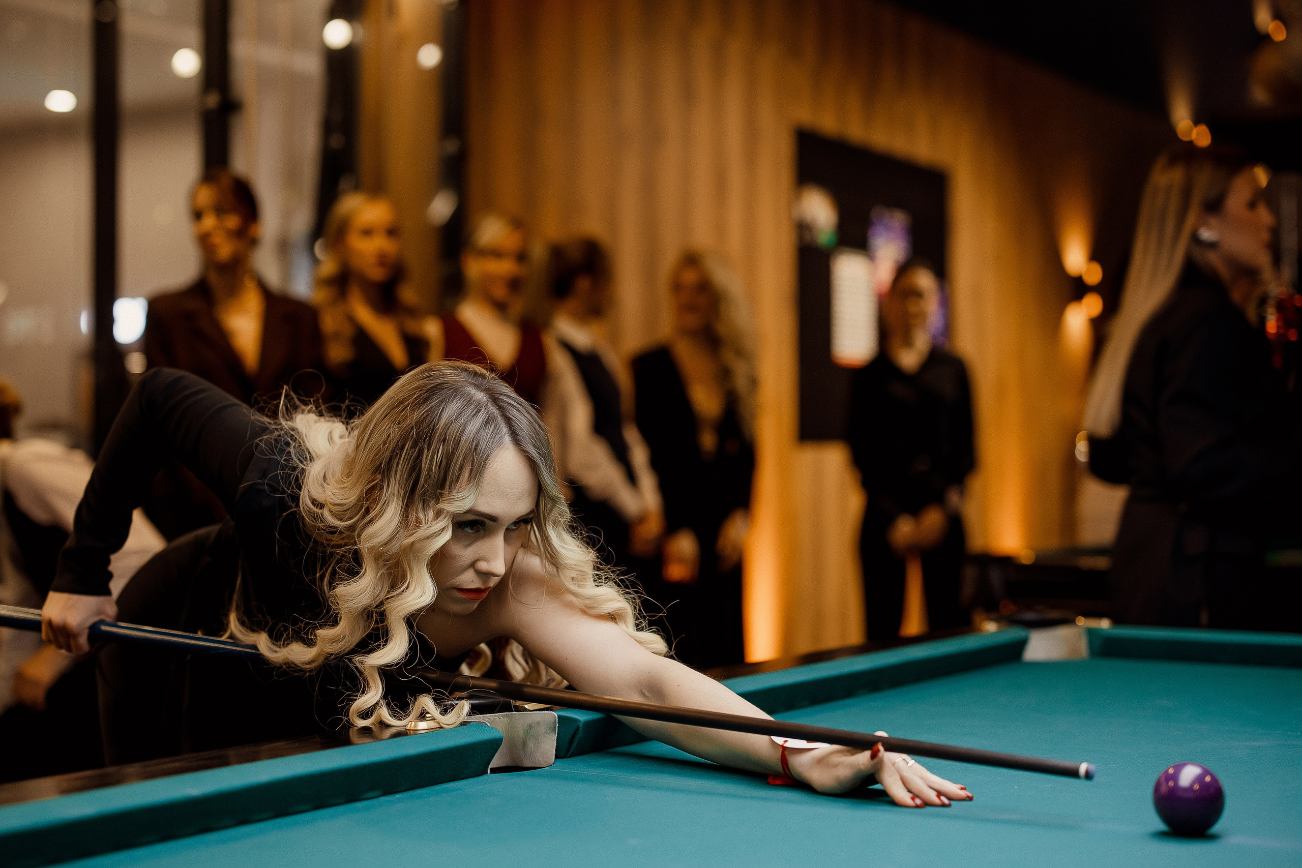 Благотворительный вечер. Свадебный фотограф