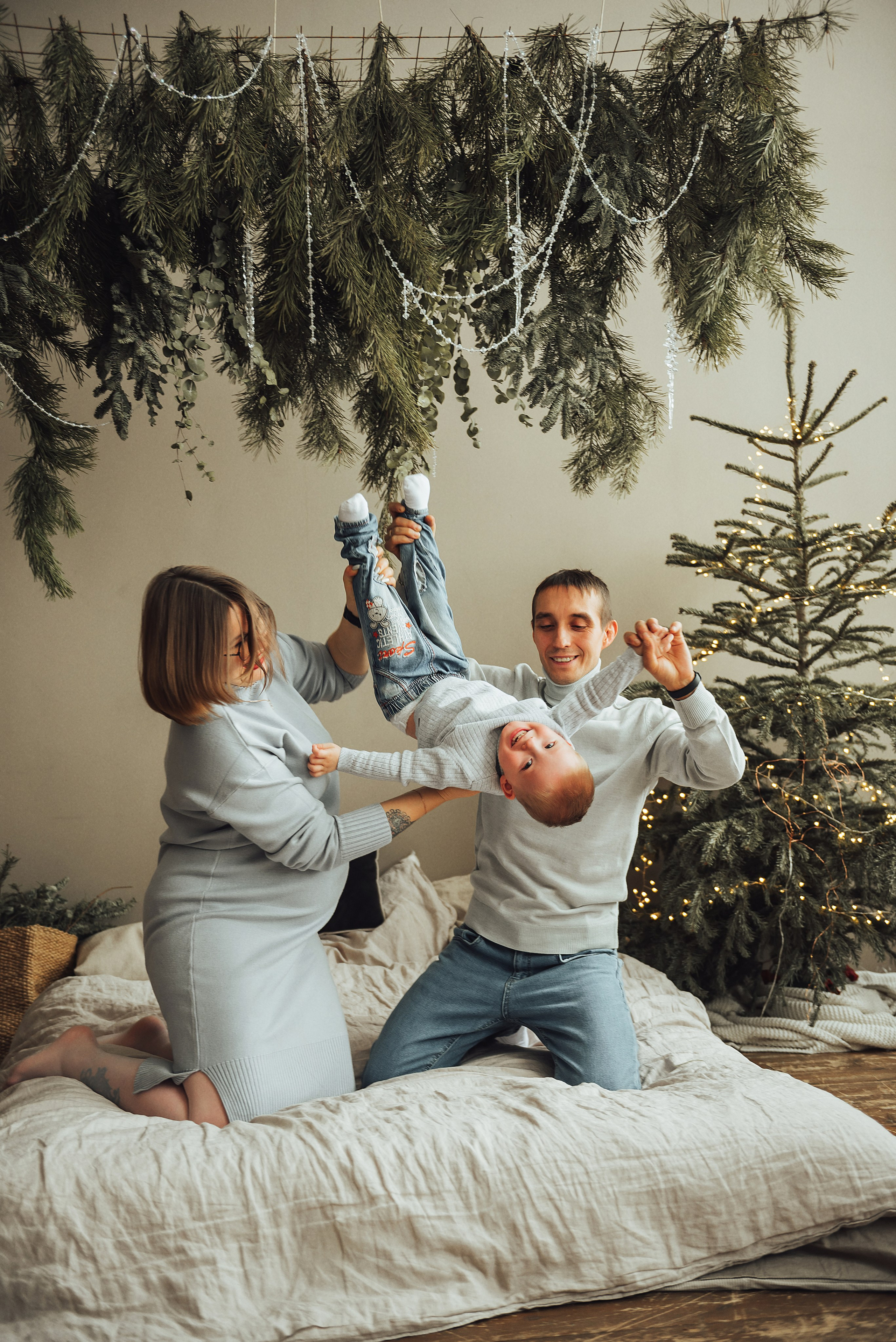 Брагины. Семейный и портретный фотограф в Тольятти | Самаре Мария Иодис