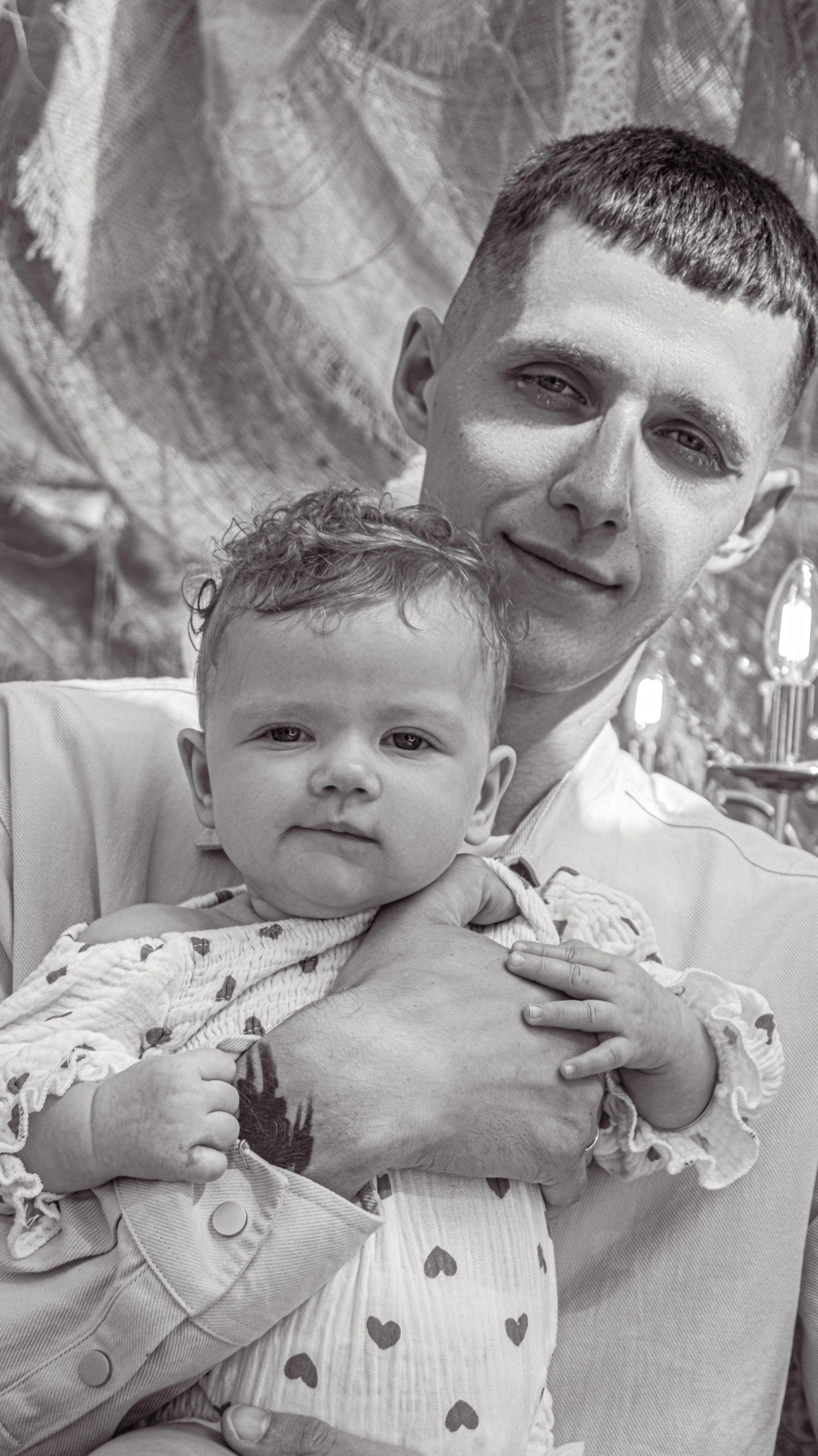 Екатерина, Алексей и Варвара. Фотограф Вероника Смит I Владивосток