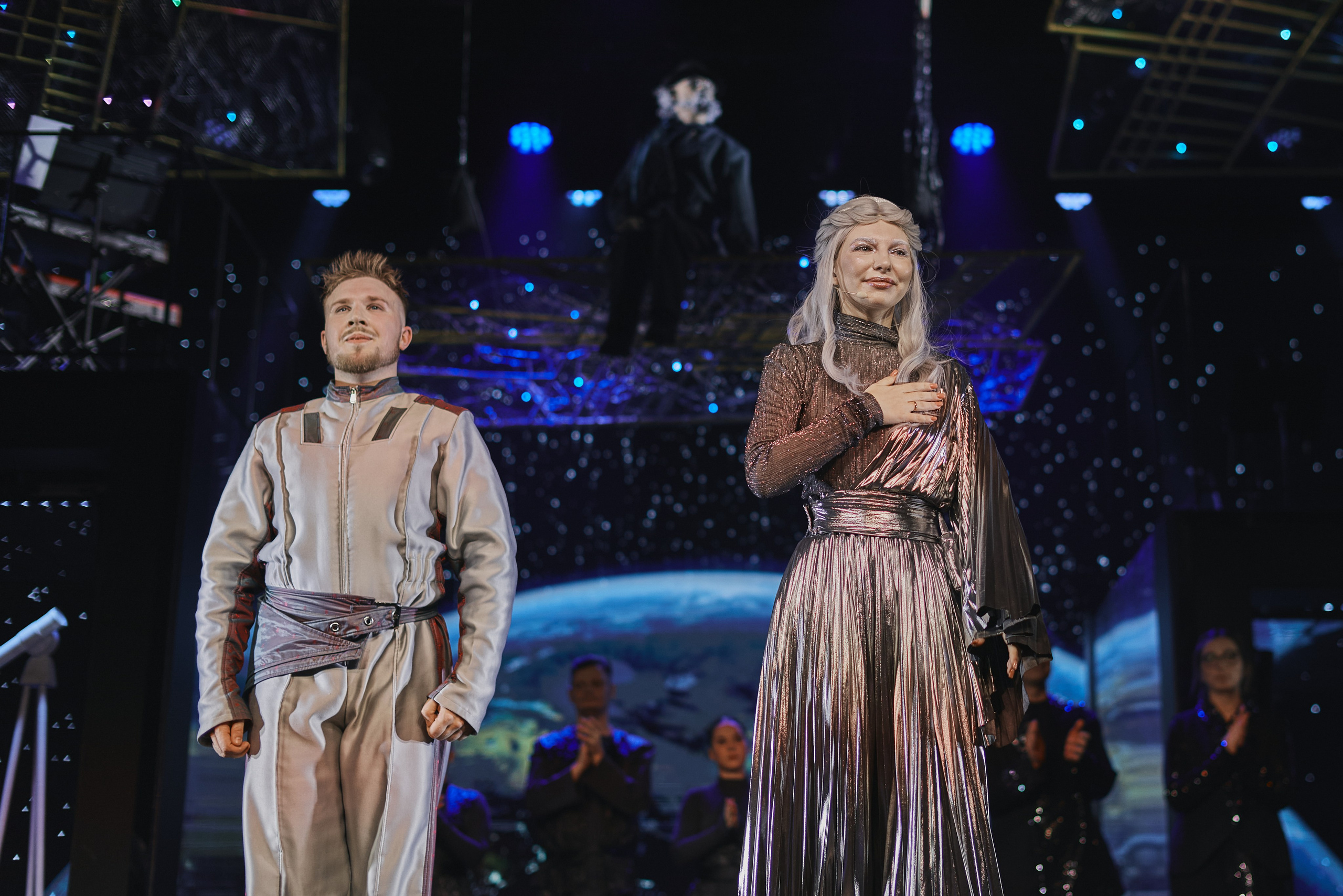 «Я вижу звезды» (второй показ)