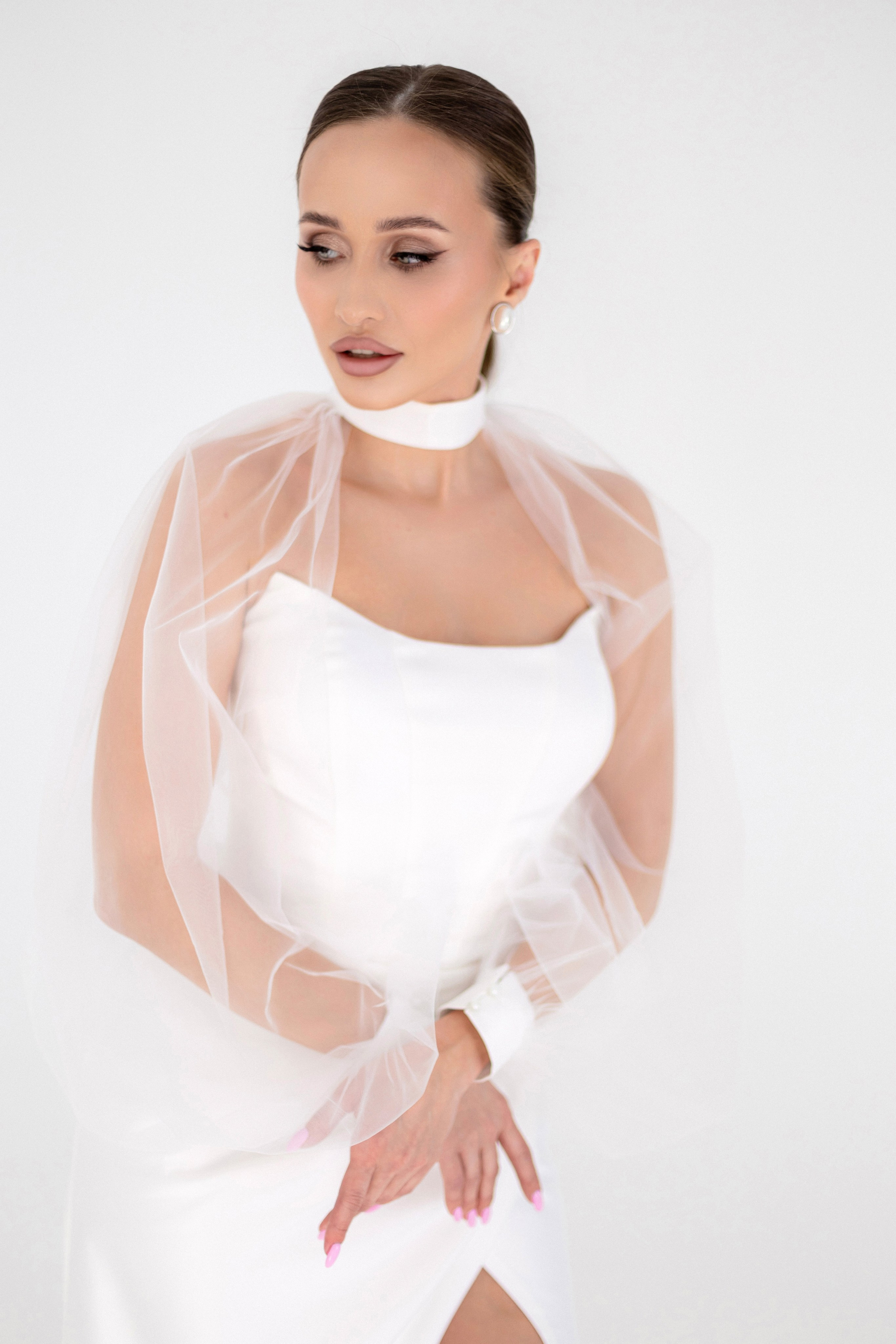 Анастасия, съёмка невесты. Свадебный и портретный фотограф в Миассе Филиппенко Дарья