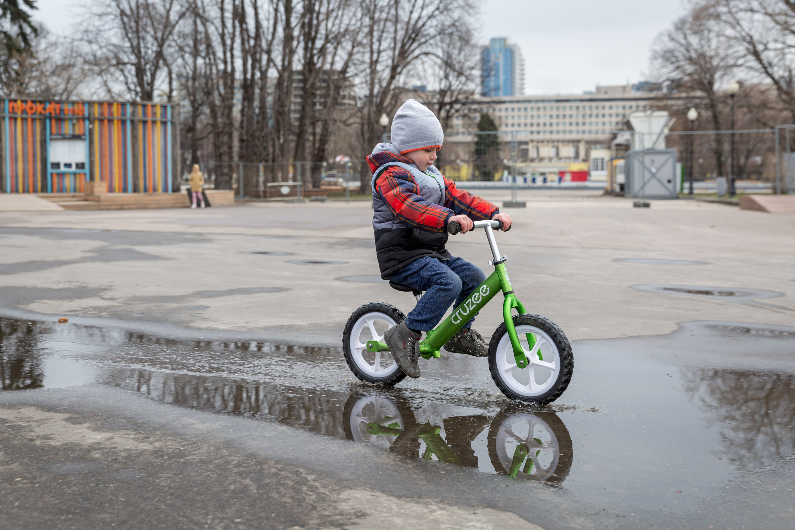 Семейная съемка. Фотограф в Москве Ольга Олейникова