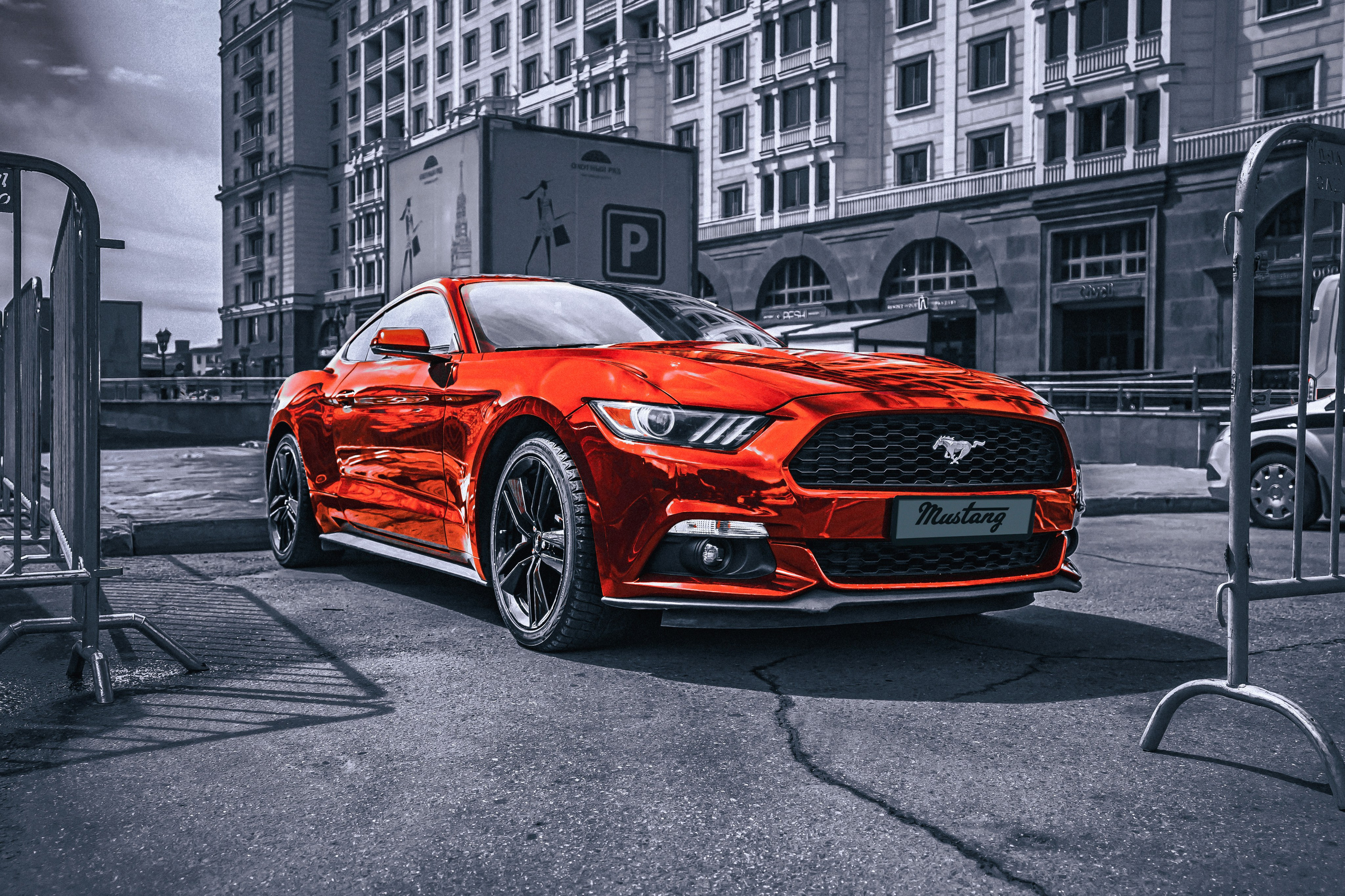 Авто. Репортажный фотограф в Краснодаре Рындин Дмитрий