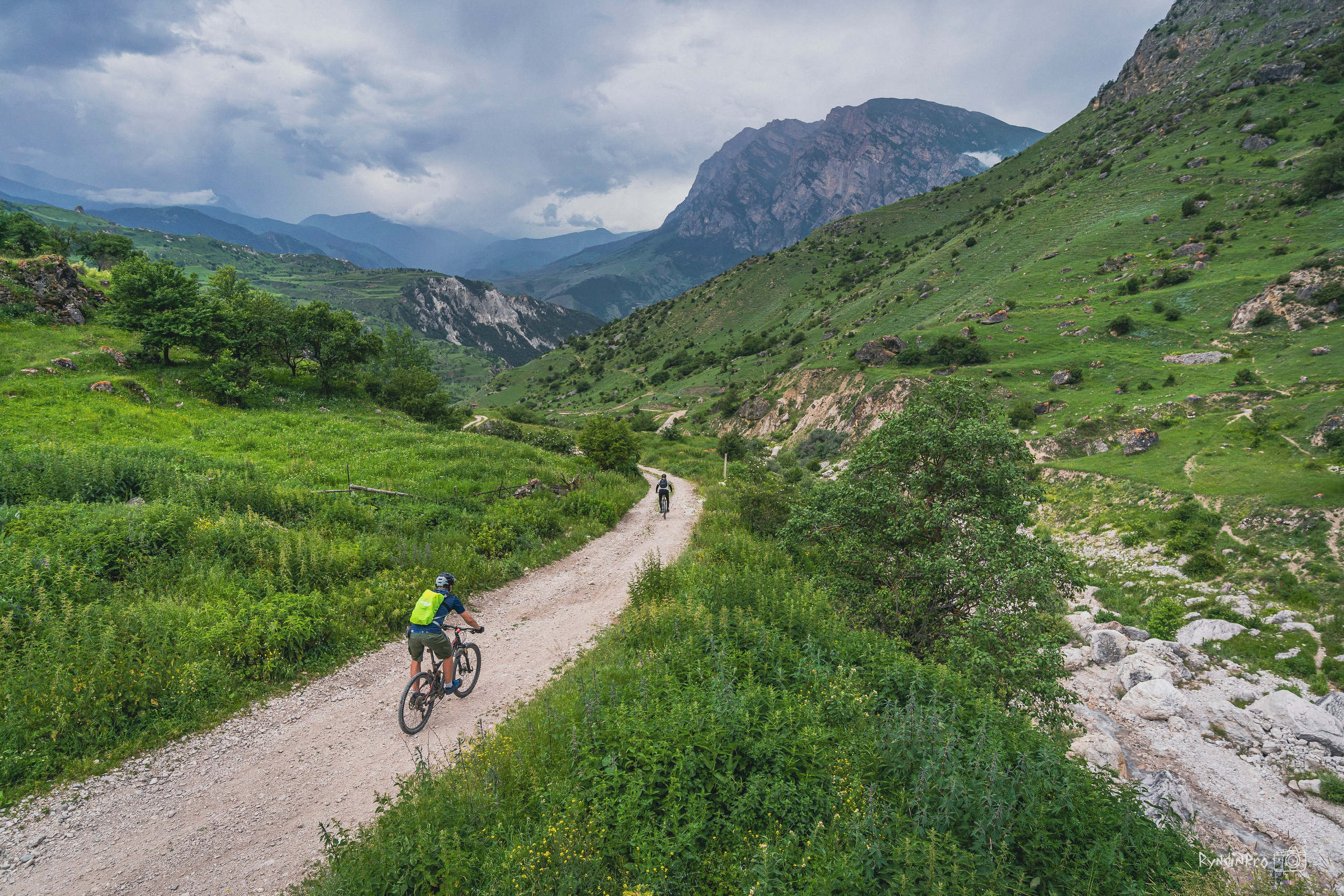 Велотур Осетия 16.06.2024 Ковальтур. Репортажный фотограф в Краснодаре Рындин Дмитрий