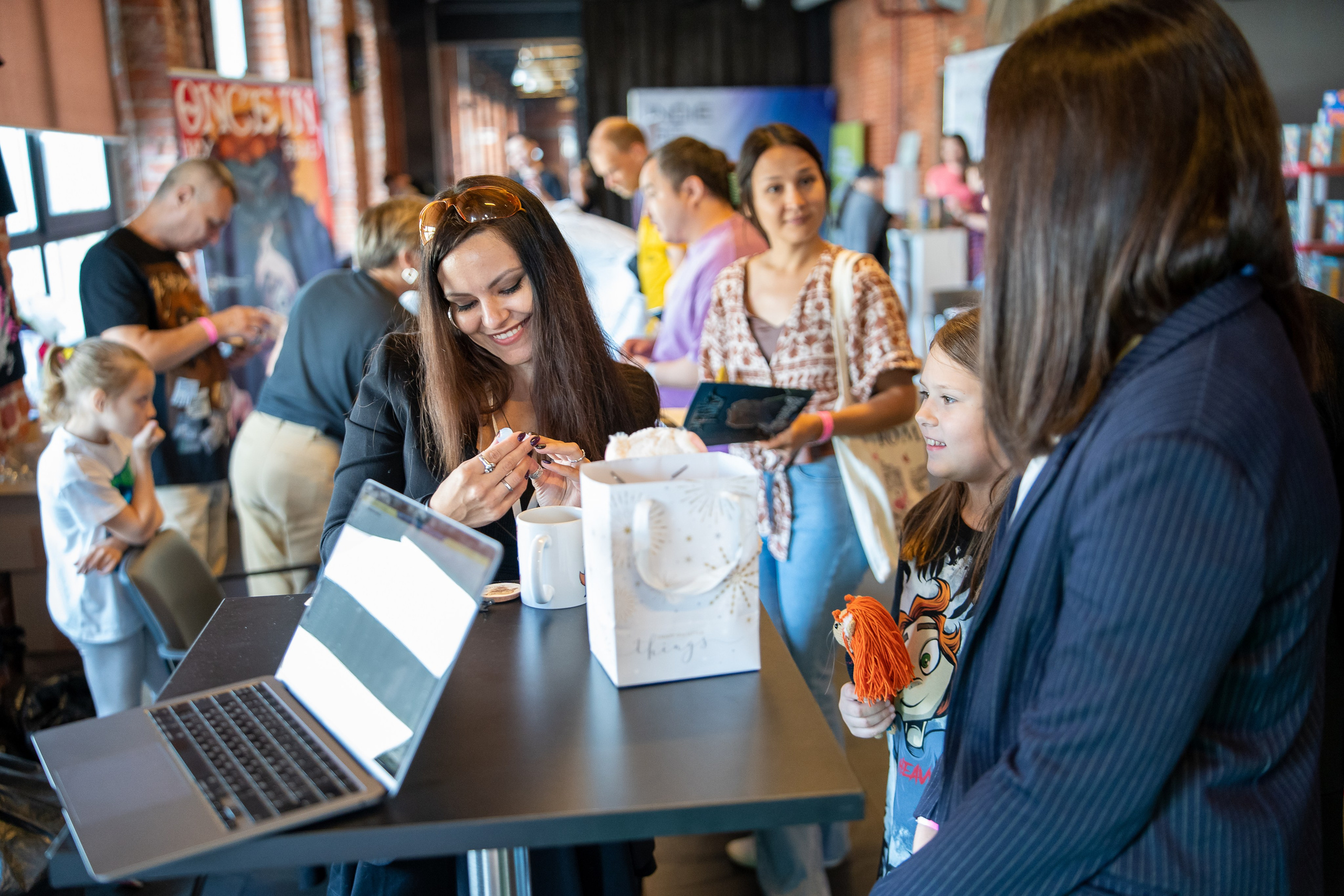 Slёt аниматоров. Репортажный и интерьерный фотограф Александра Солдатова
