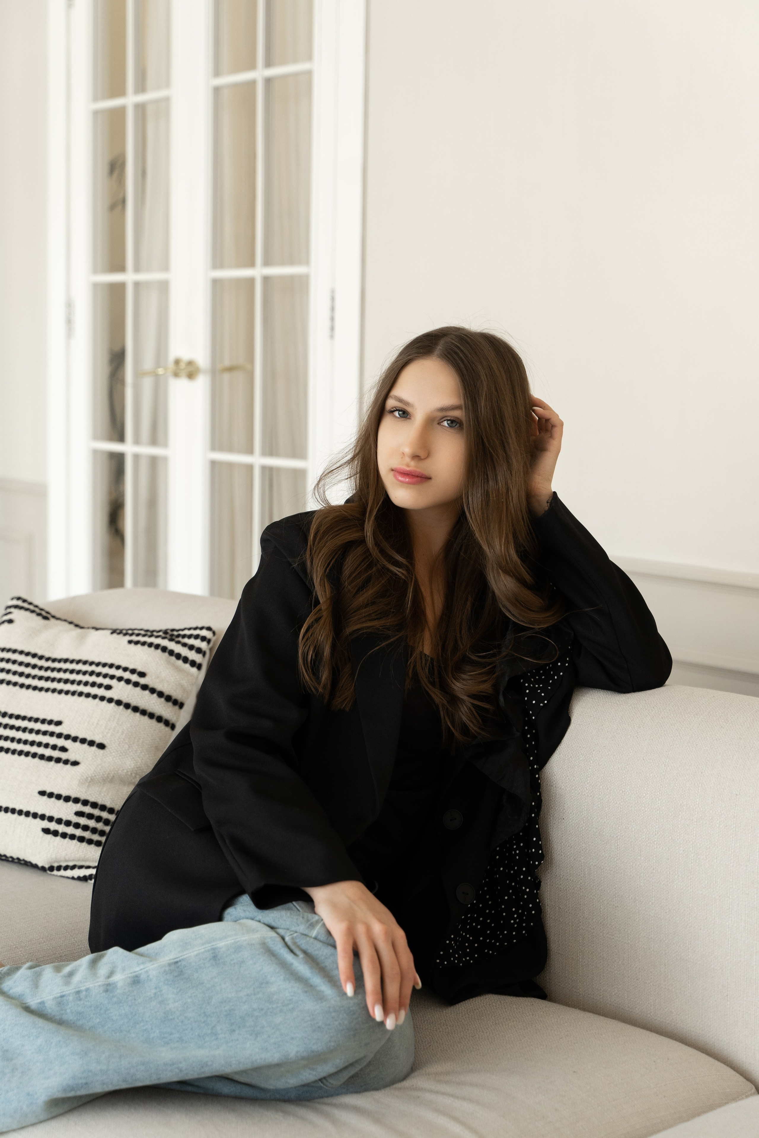 Оля и Алиса. Фотограф Татьяна Мамонтова